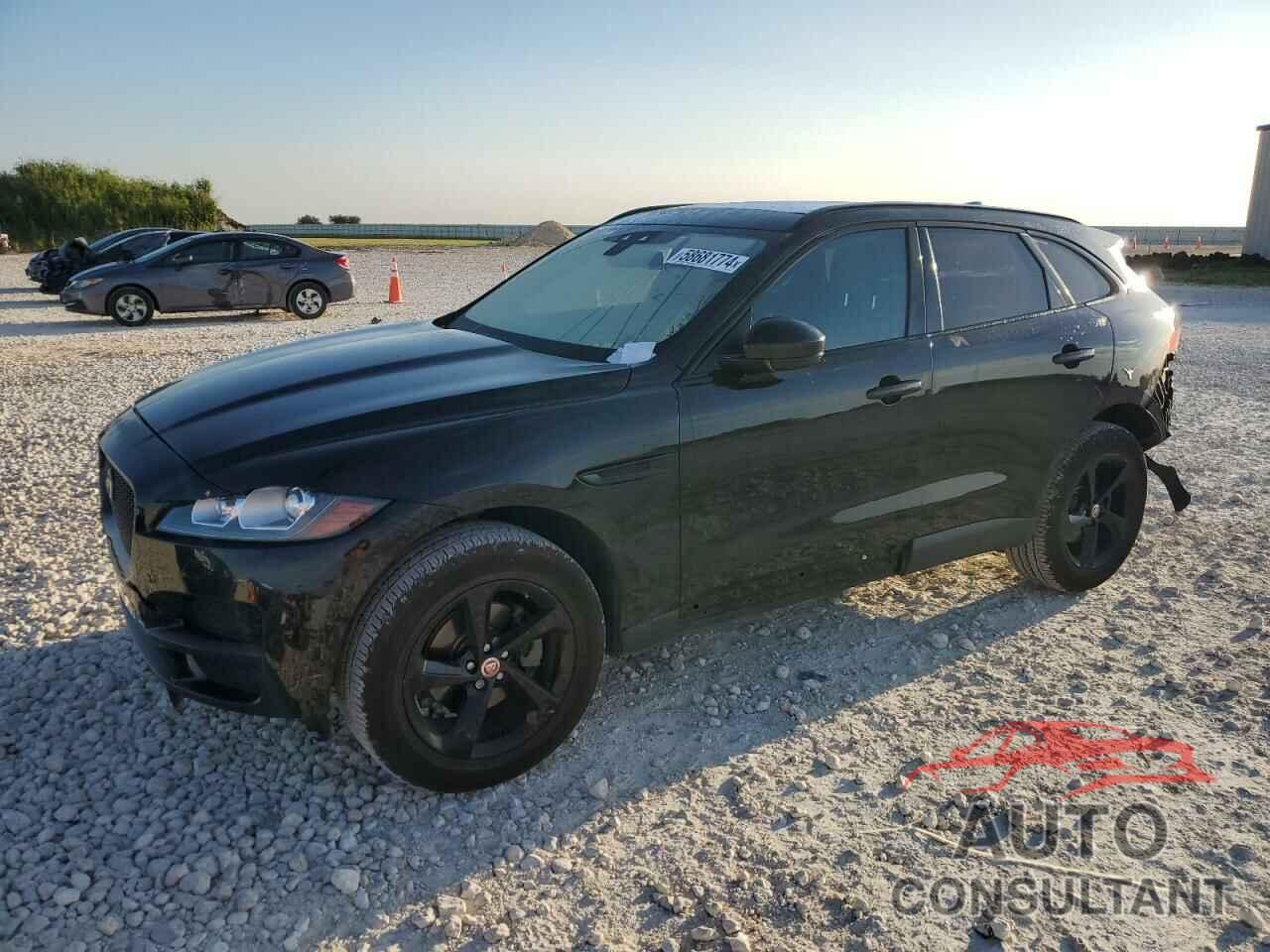 JAGUAR F-PACE 2018 - SADCJ2FX5JA275535