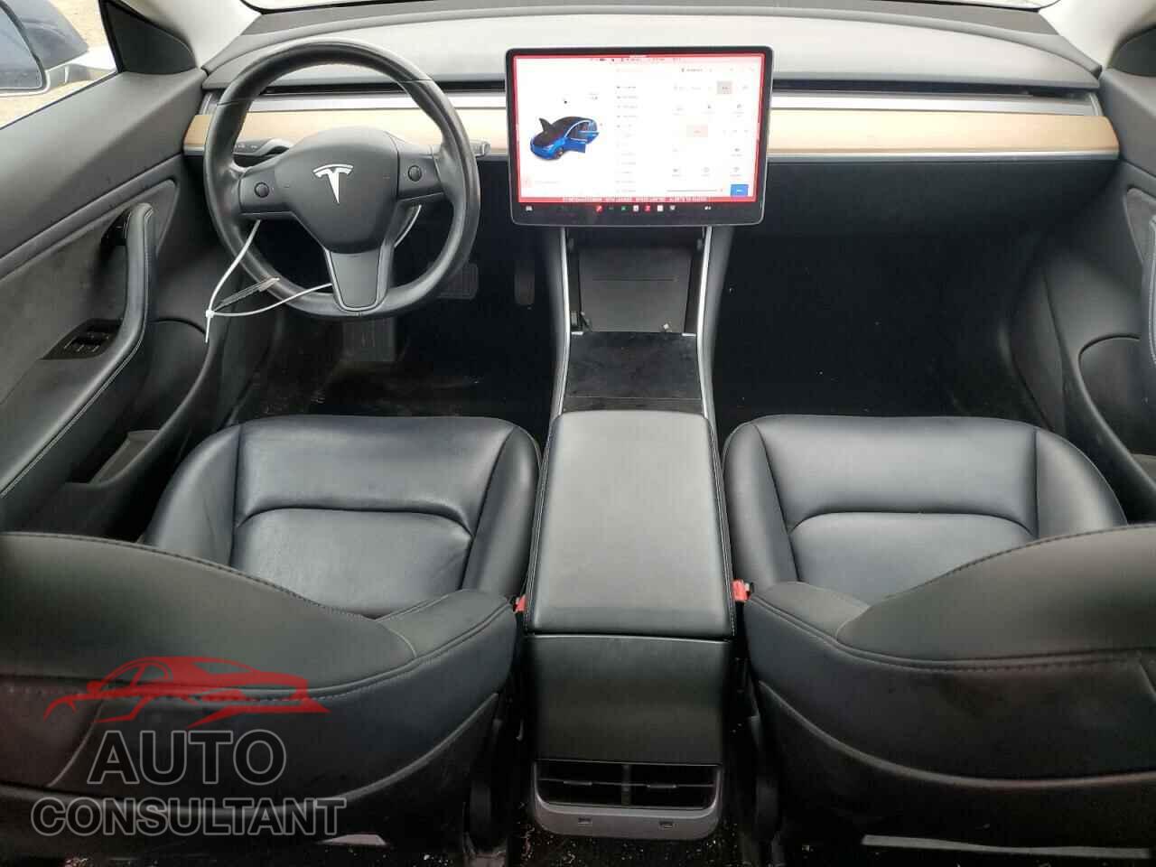 TESLA MODEL 3 2018 - 5YJ3E1EA4JF032586
