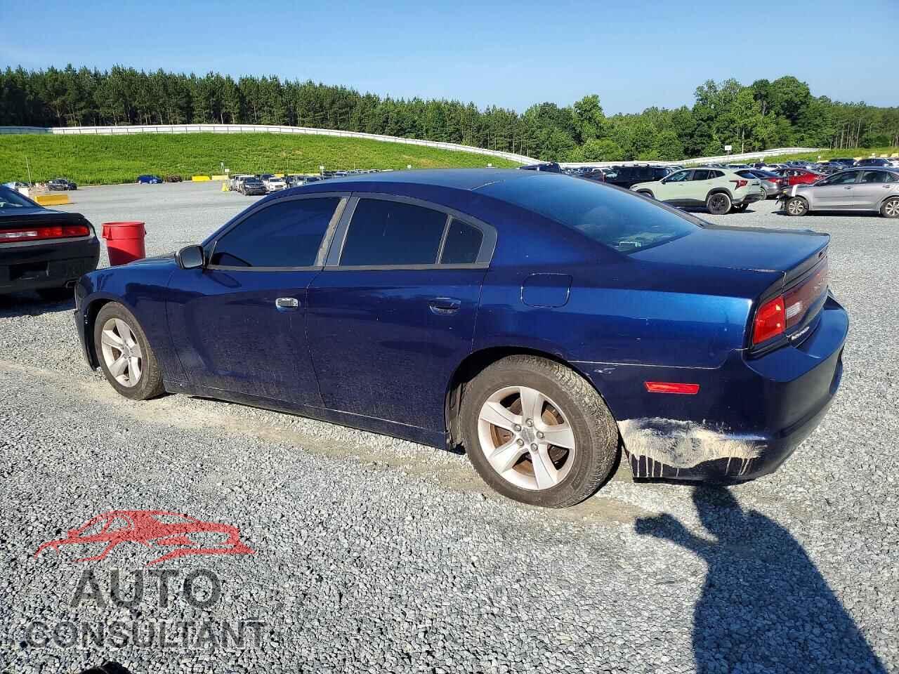DODGE CHARGER 2013 - 2C3CDXBG8DH624235