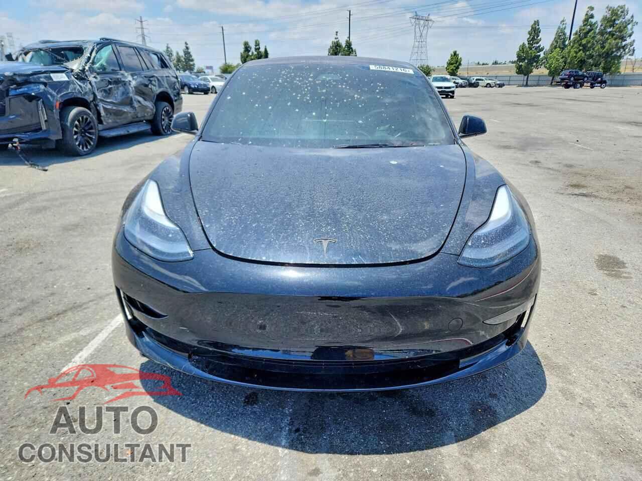 TESLA MODEL 3 2023 - 5YJ3E1EB9PF655154