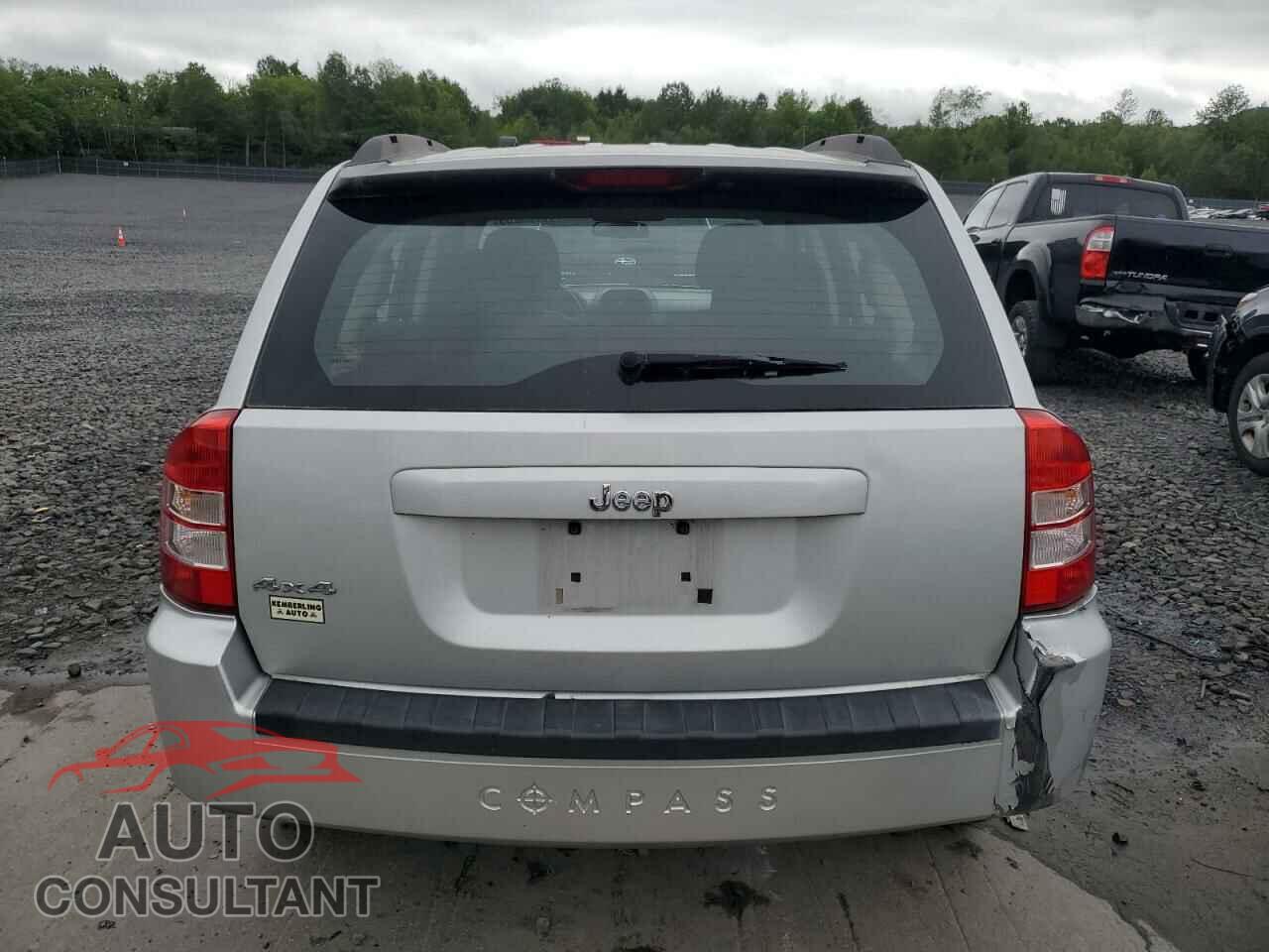 JEEP COMPASS 2010 - 1J4NF4FB9AD524403