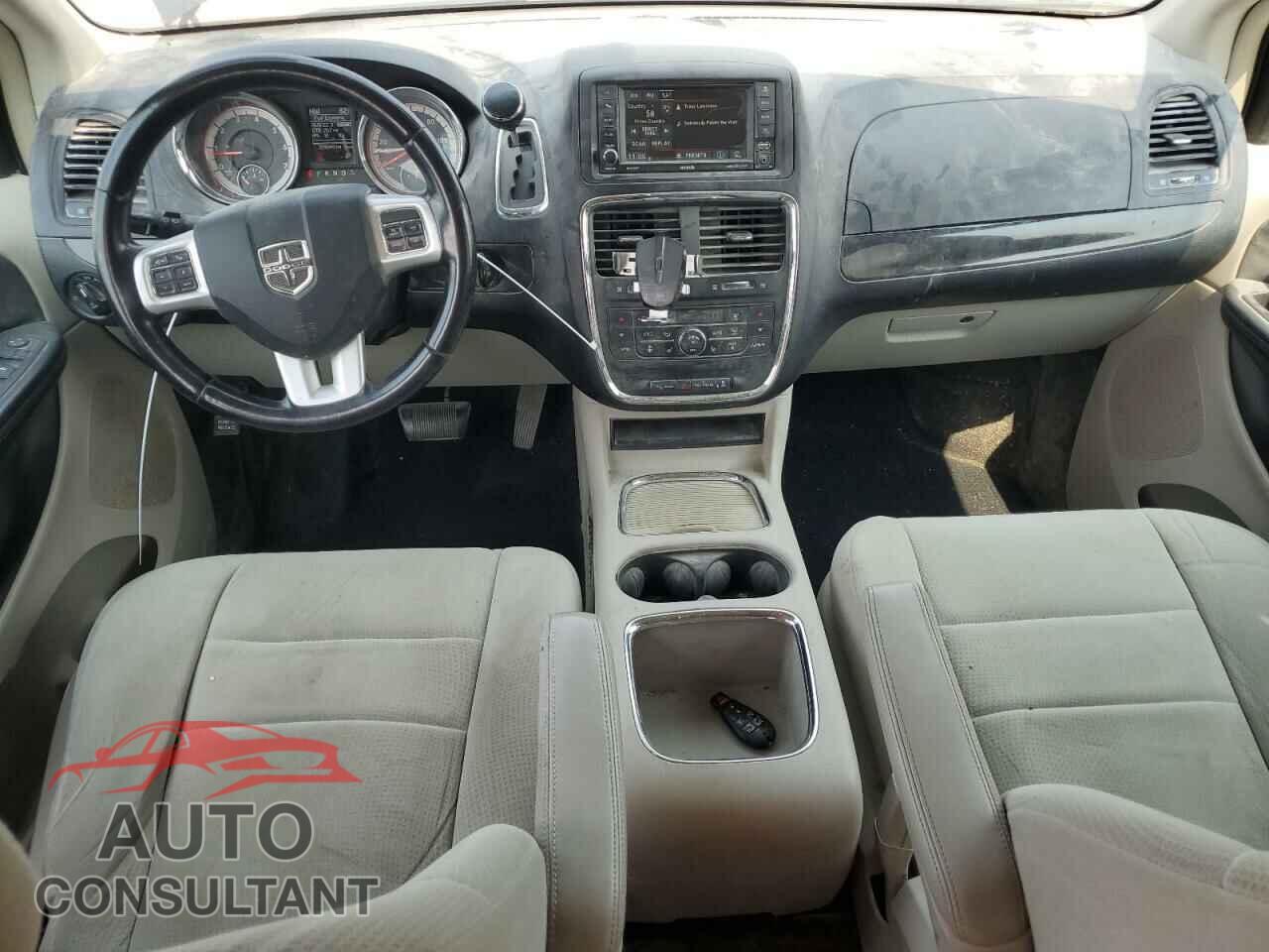 DODGE CARAVAN 2013 - 2C4RDGDG6DR651091