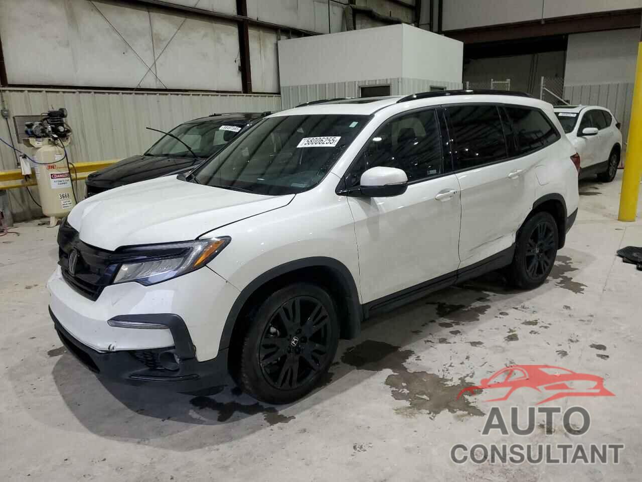 HONDA PILOT 2022 - 5FNYF6H71NB061288