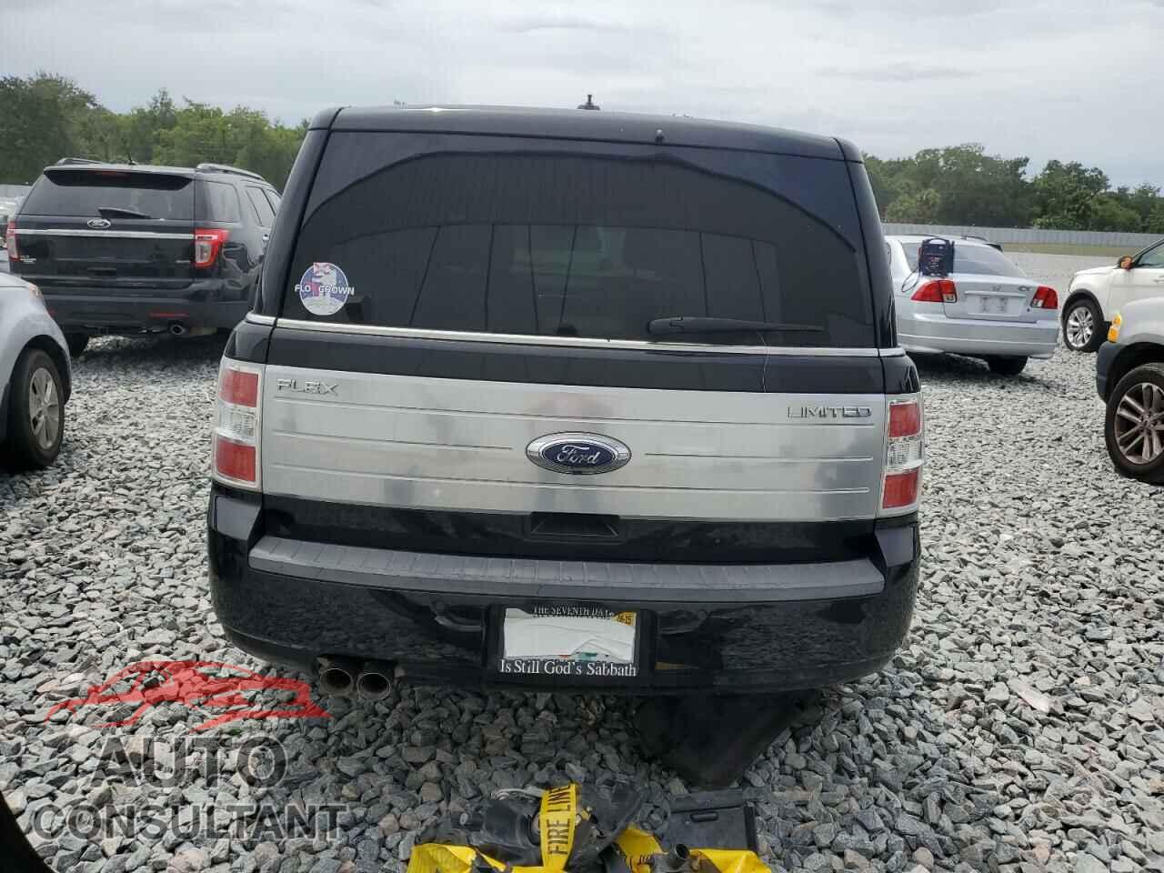 FORD FLEX 2010 - 2FMGK5DC8ABA39053