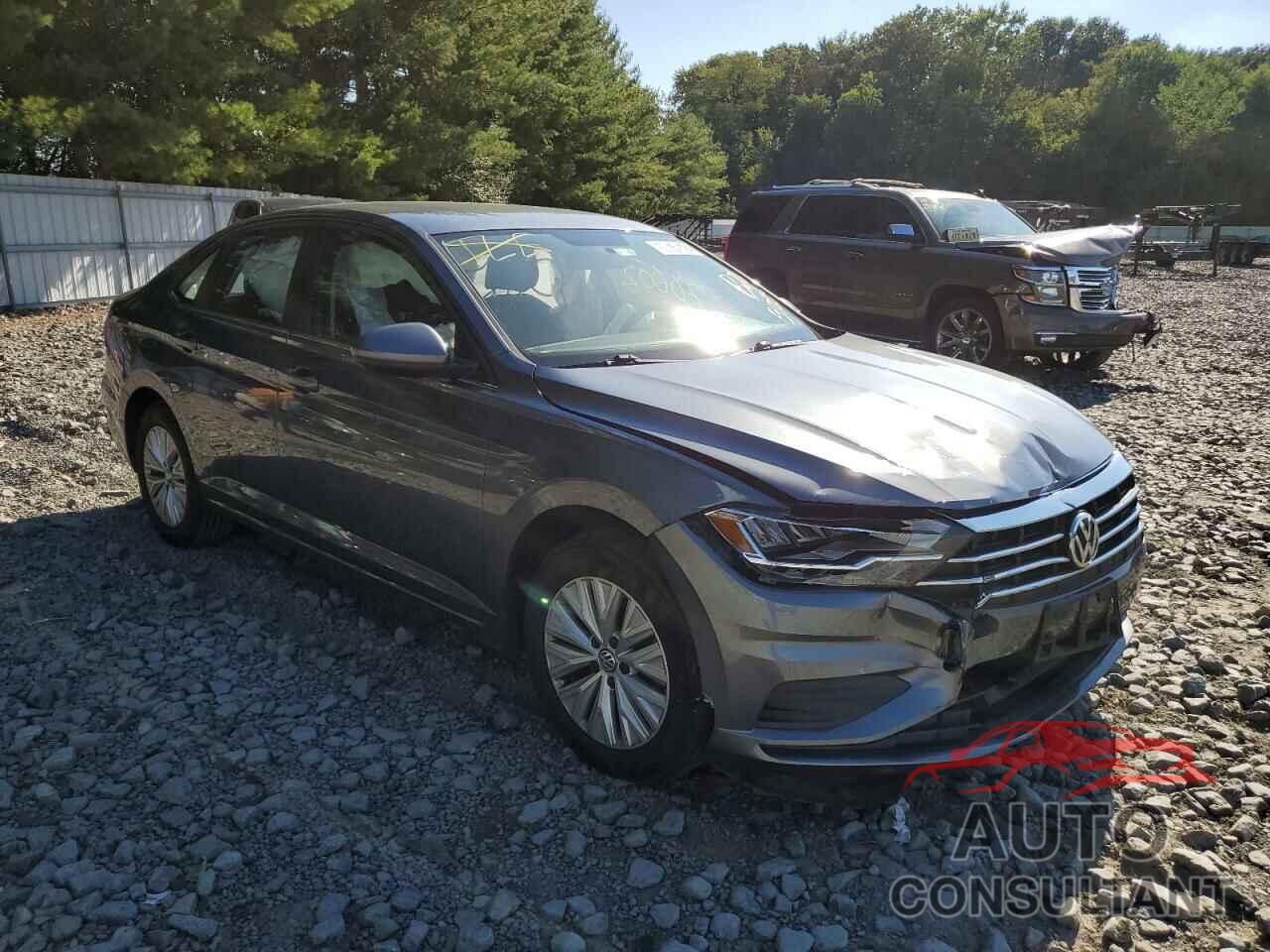 VOLKSWAGEN JETTA 2020 - 3VWC57BUXLM102041