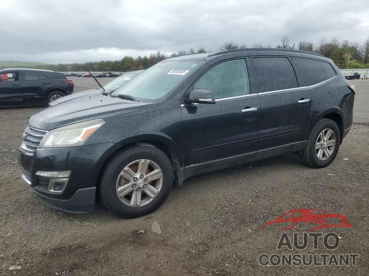 CHEVROLET TRAVERSE 2013 - 1GNKVJKD5DJ111988