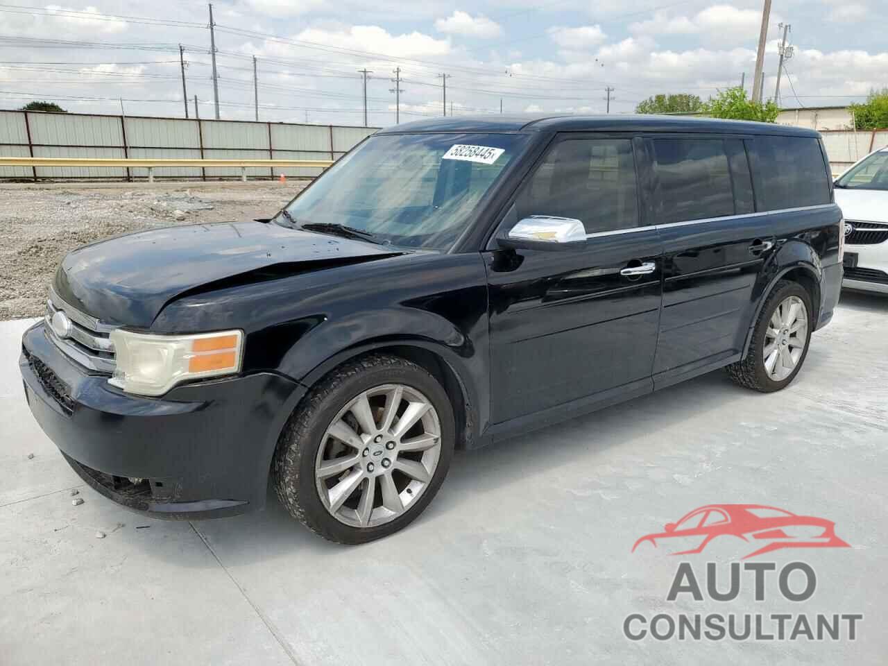 FORD FLEX 2012 - 2FMGK5DC1CBD04317