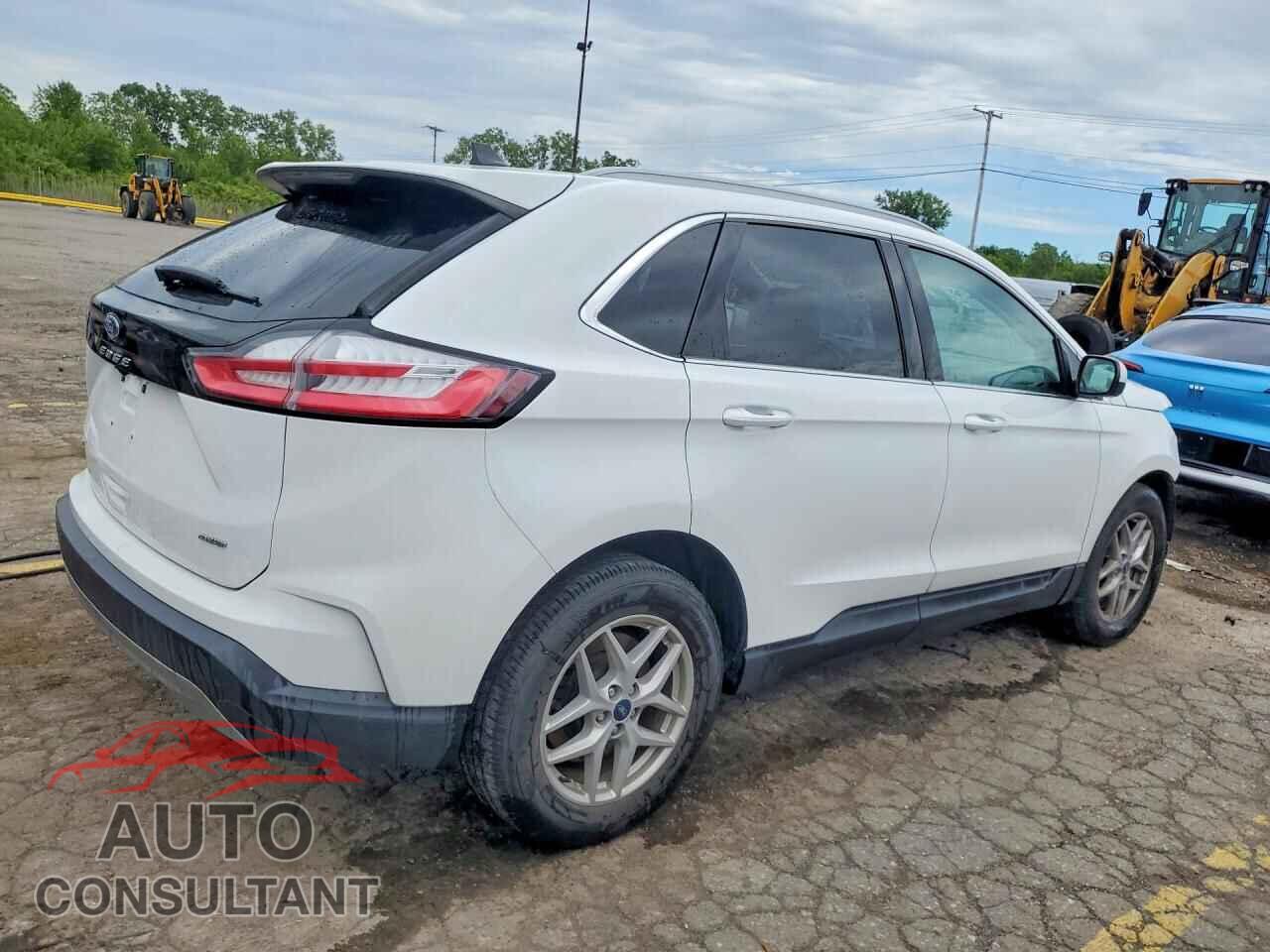 FORD EDGE 2021 - 2FMPK4J92MBA33739