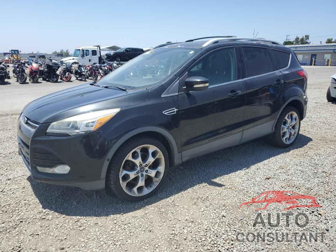 FORD ESCAPE 2013 - 1FMCU0J9XDUA86636