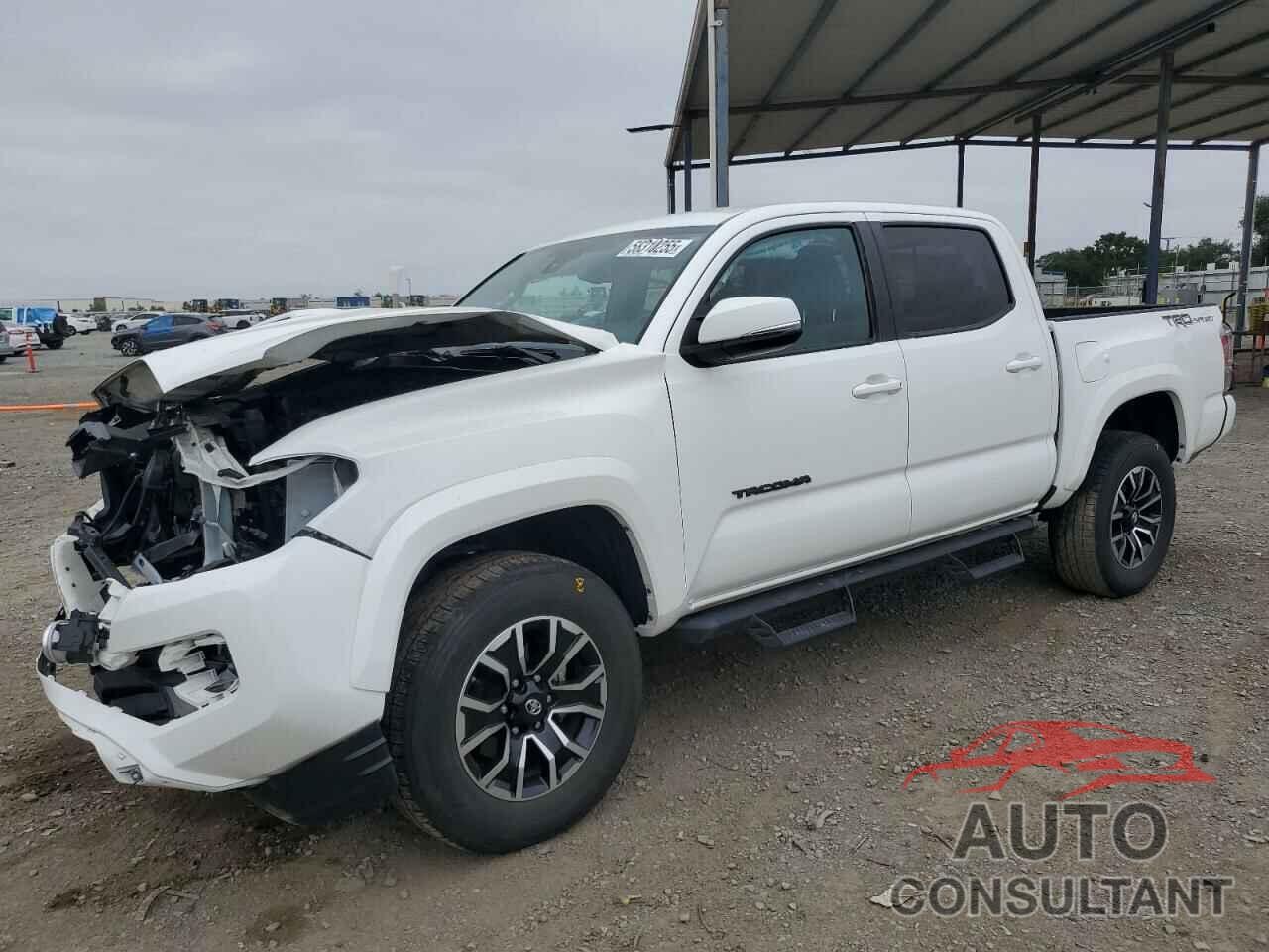 TOYOTA TACOMA 2021 - 3TMAZ5CN2MM145459