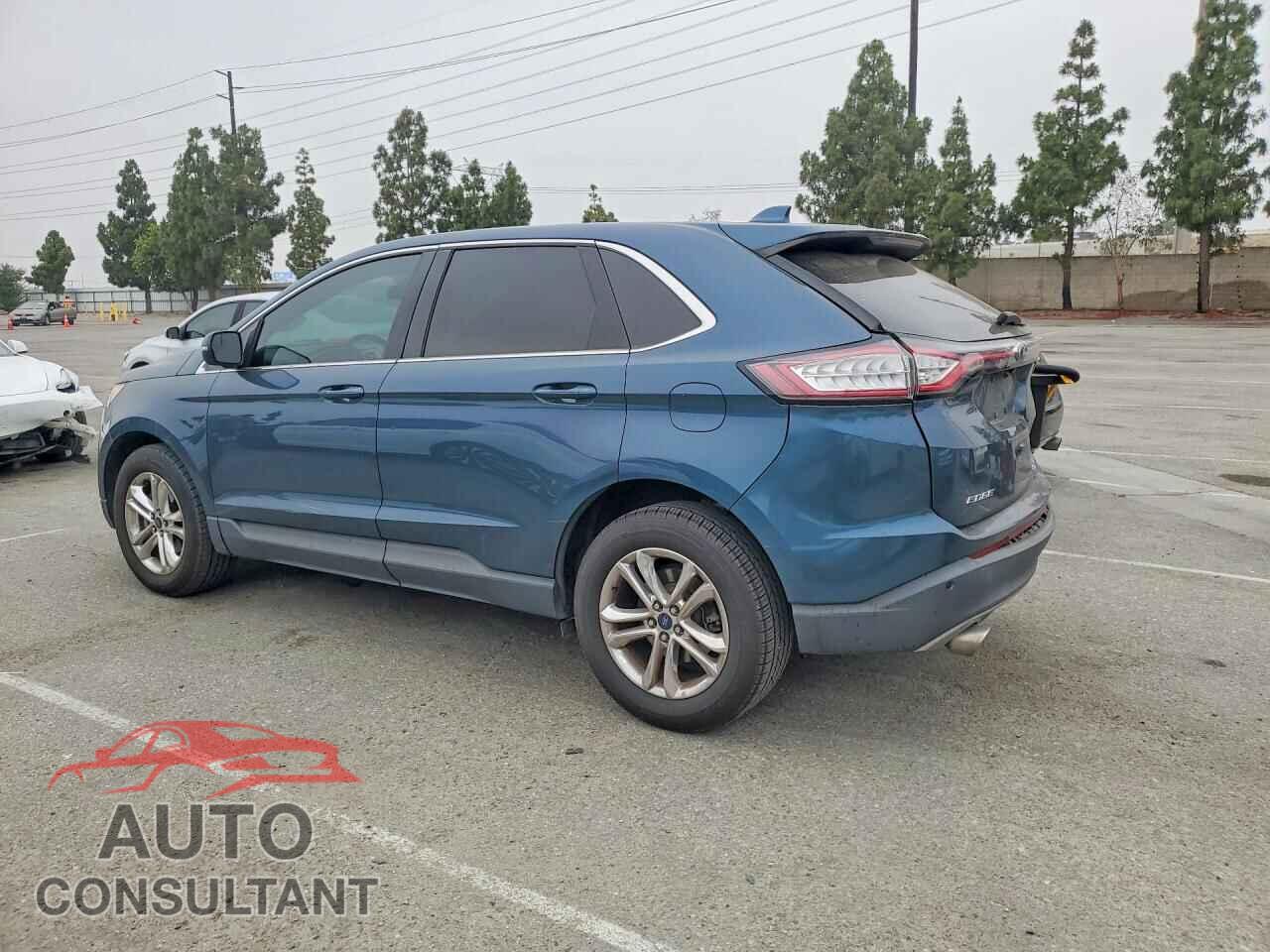 FORD EDGE 2016 - 2FMPK3J87GBC07259