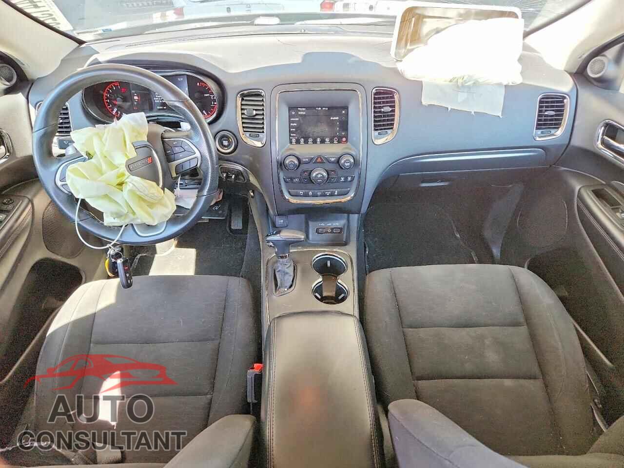 DODGE DURANGO 2019 - 1C4RDJDG4KC778893