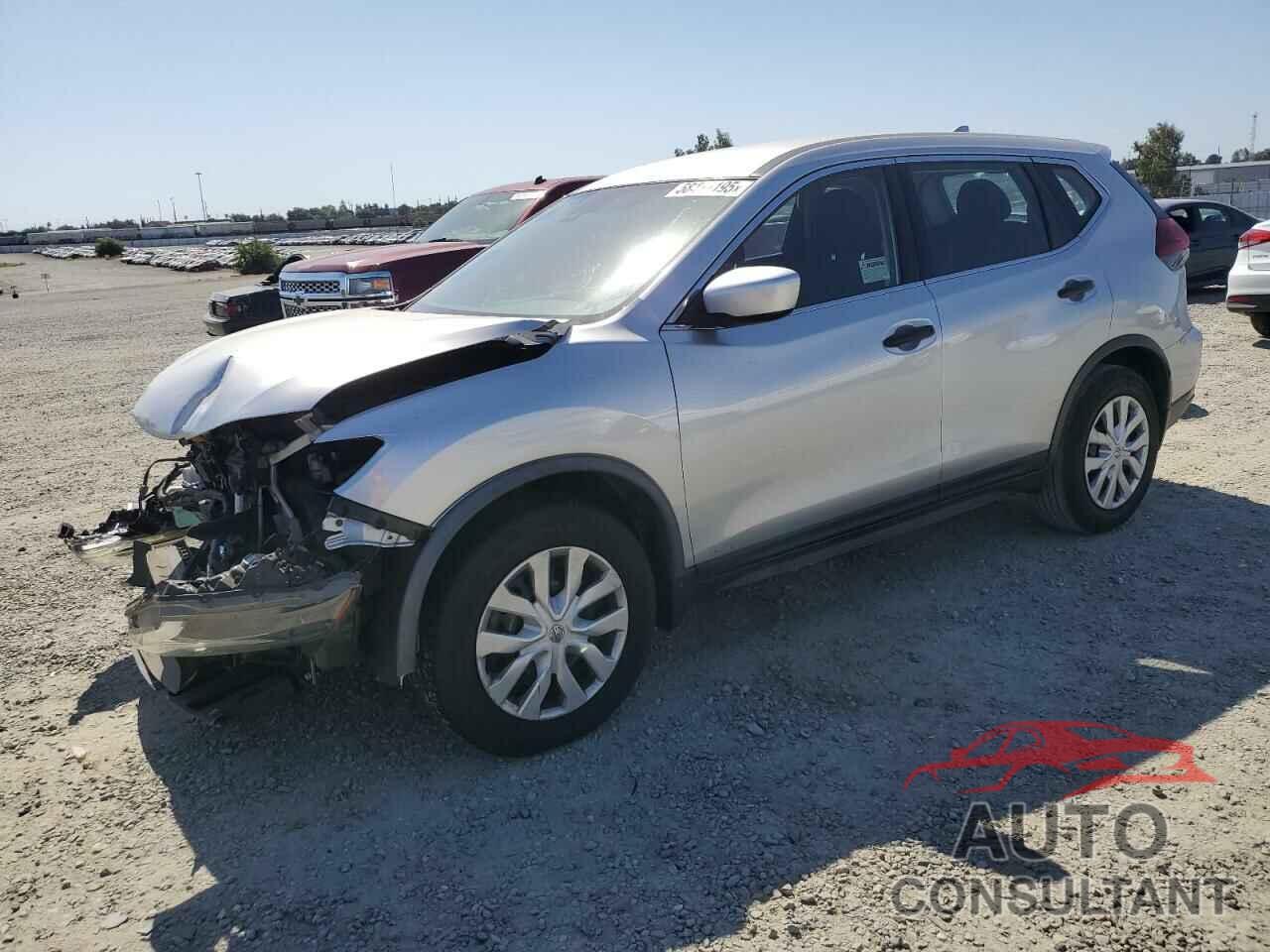 NISSAN ROGUE 2019 - JN8AT2MTXKW251754