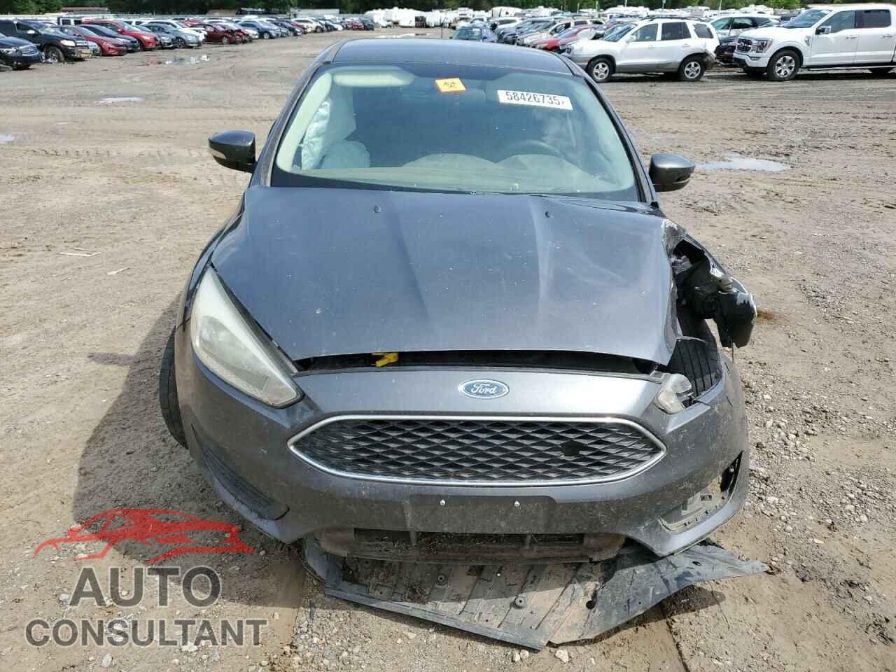 FORD FOCUS 2017 - 1FADP3K28HL247280