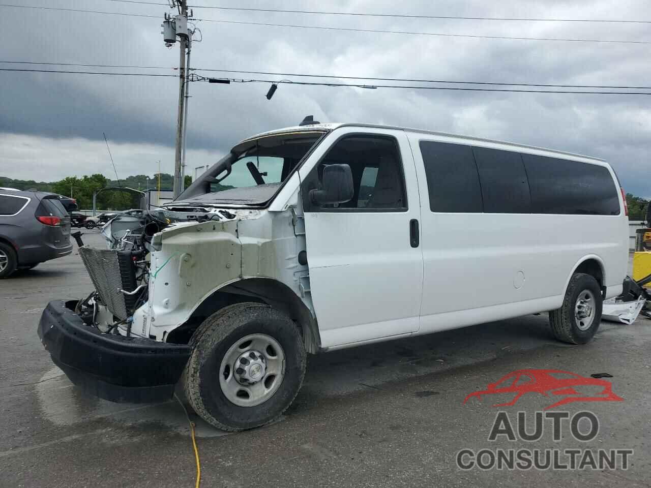 CHEVROLET EXPRESS 2020 - 1GAZGNFP9L1264104