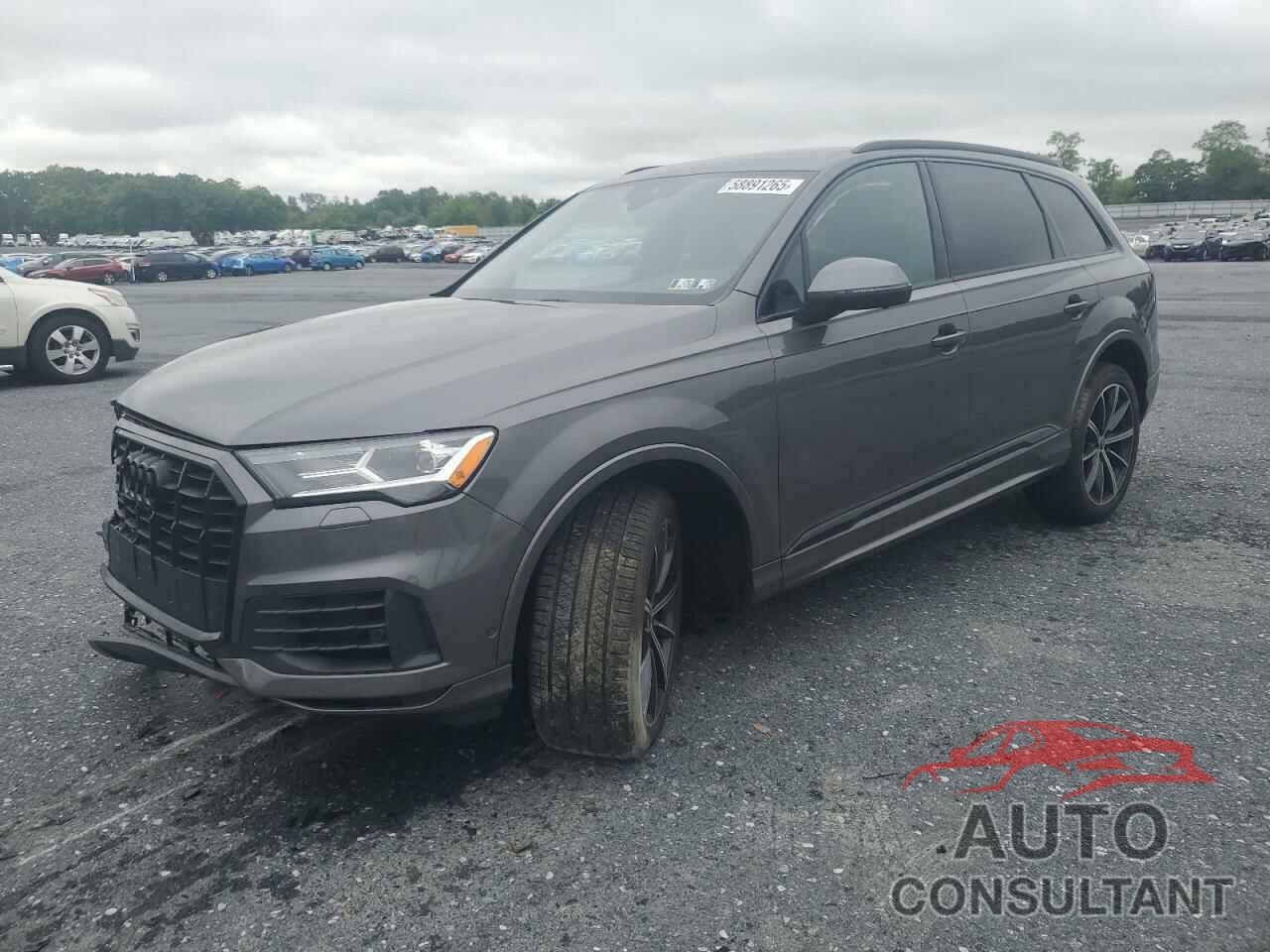 AUDI Q7 2021 - WA1LXAF70MD015173