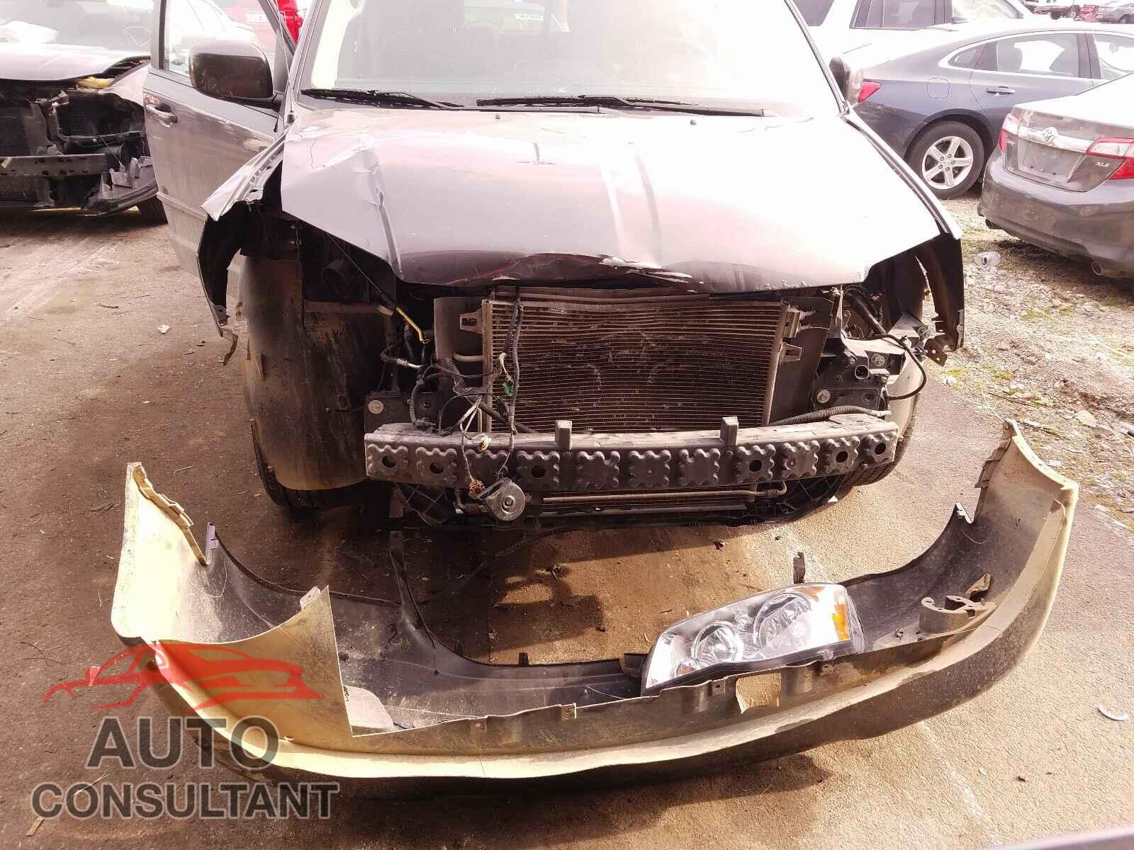 DODGE GRAND CARA 2016 - 2C4RDGCG2GR250207