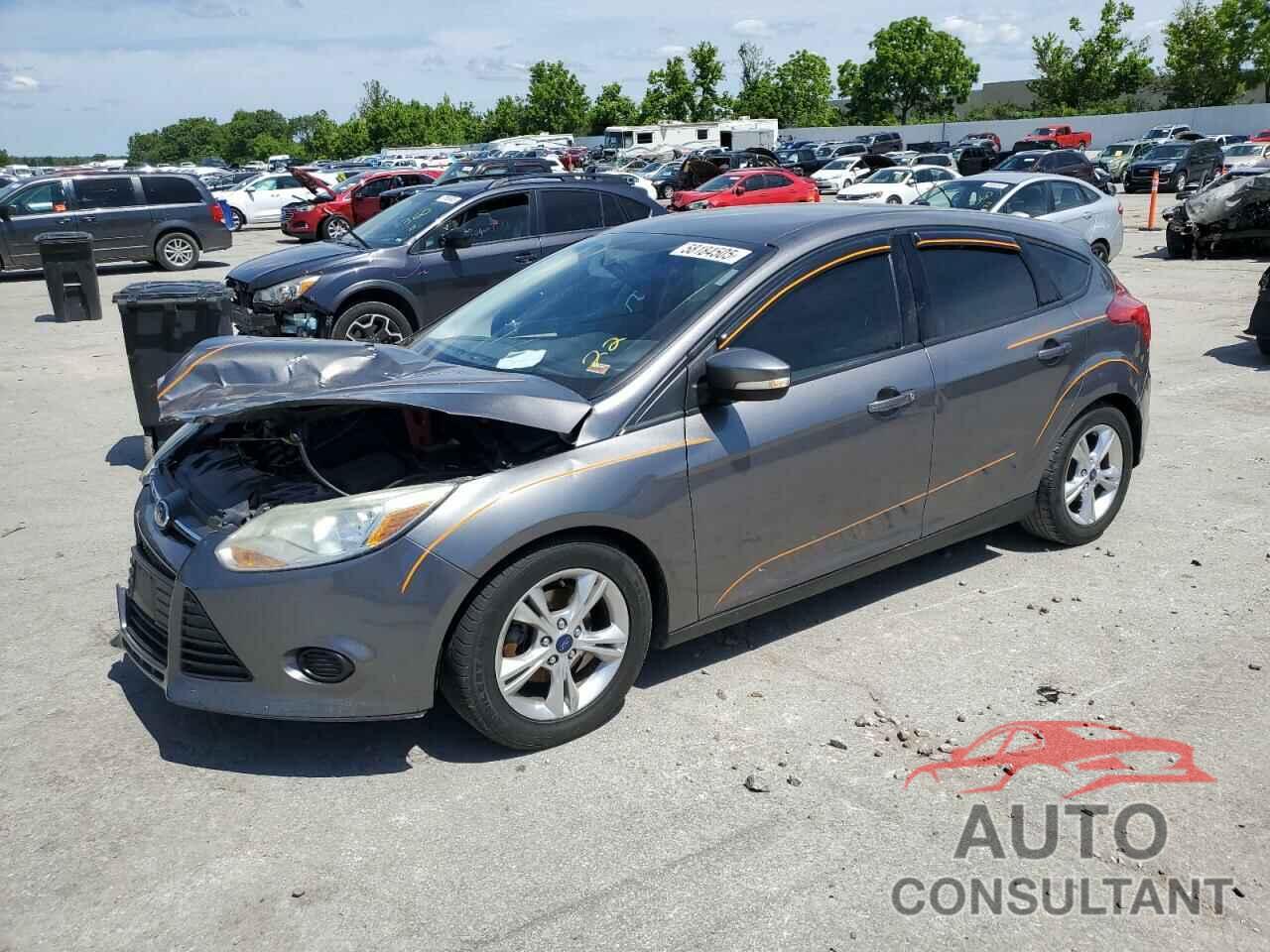 FORD FOCUS 2014 - 1FADP3K24EL197019