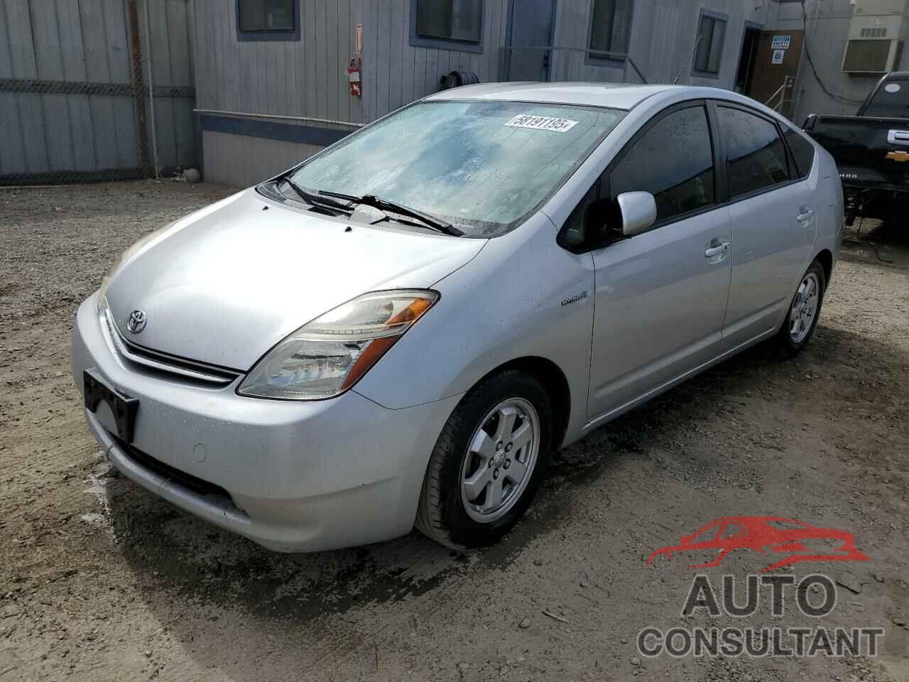 TOYOTA PRIUS 2009 - JTDKB20U097845579