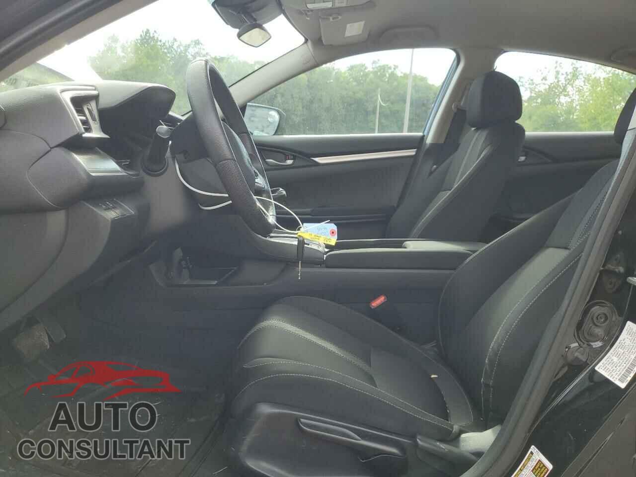 HONDA CIVIC 2019 - 2HGFC2F68KH529513