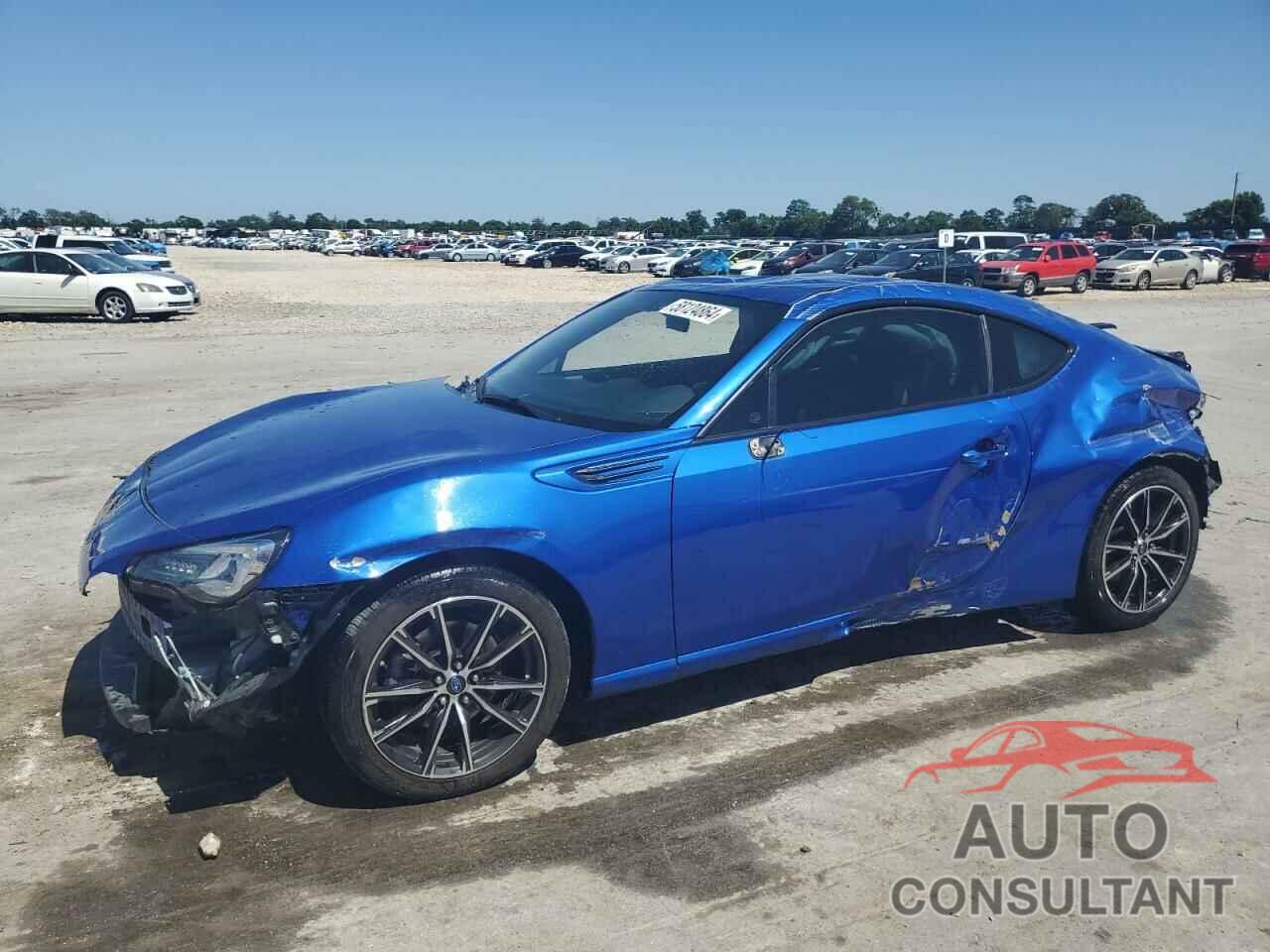 SUBARU BRZ 2017 - JF1ZCAC16H8600114