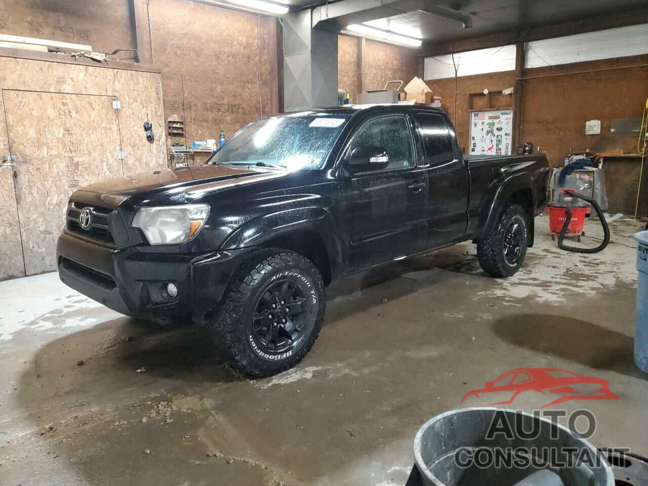 TOYOTA TACOMA 2015 - 5TFUU4ENXFX115920