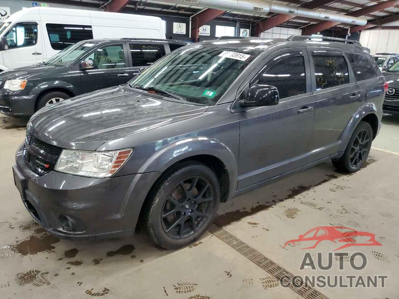 DODGE JOURNEY 2019 - 3C4PDCBG4KT873206