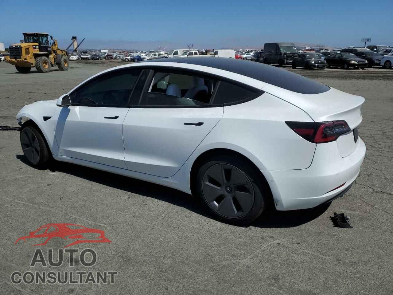 TESLA MODEL 3 2022 - 5YJ3E1EB9NF179033