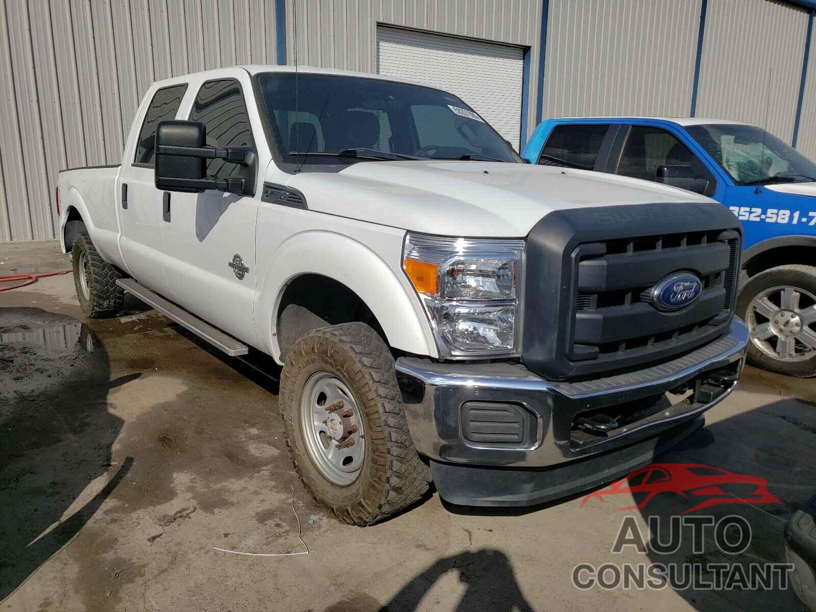 FORD F250 2016 - 1FT7W2BT0GEB73188