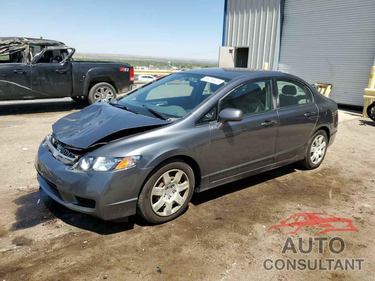 HONDA CIVIC 2009 - 2HGFA16519H350683