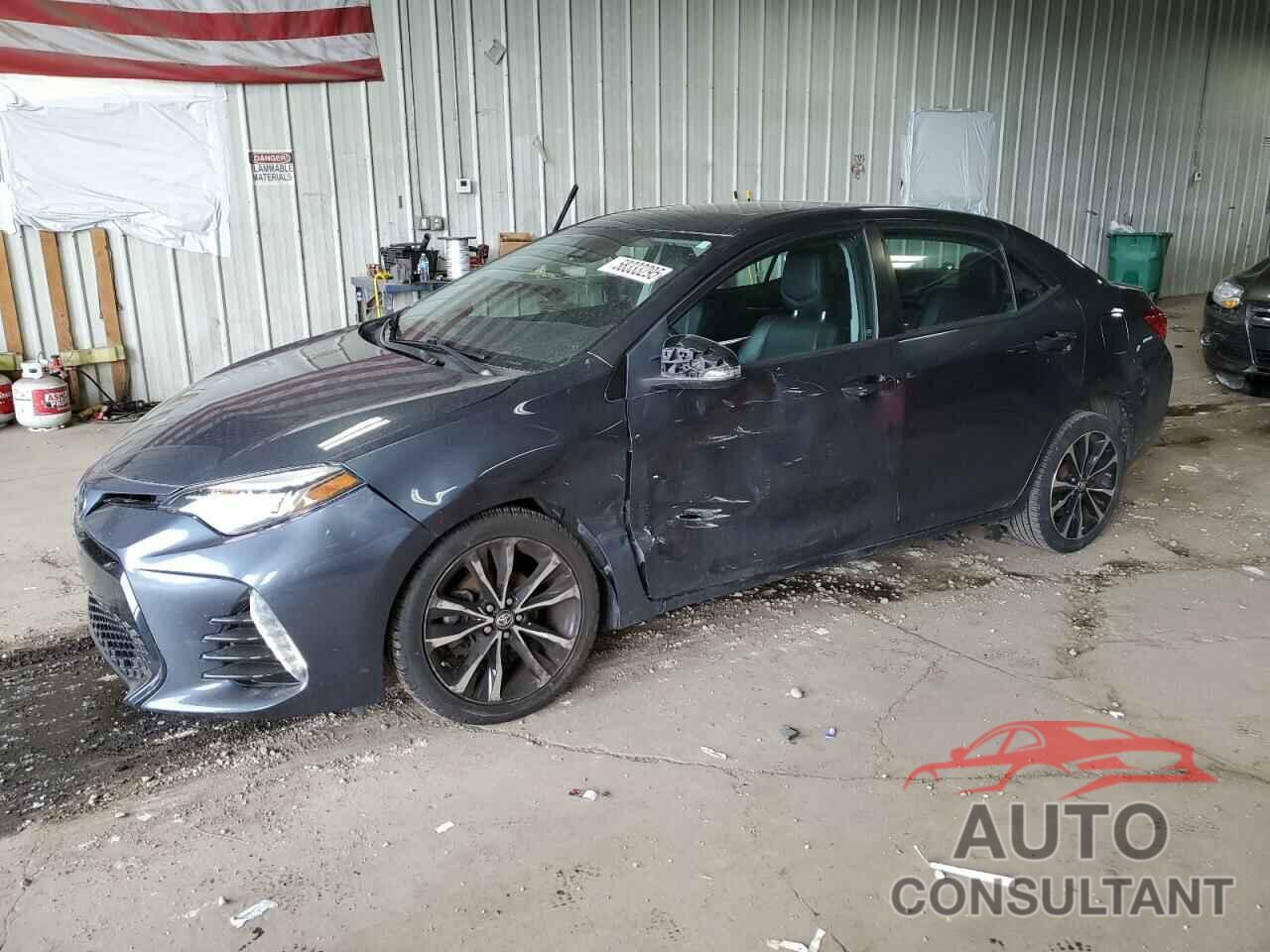TOYOTA COROLLA 2017 - 2T1BURHEXHC870079