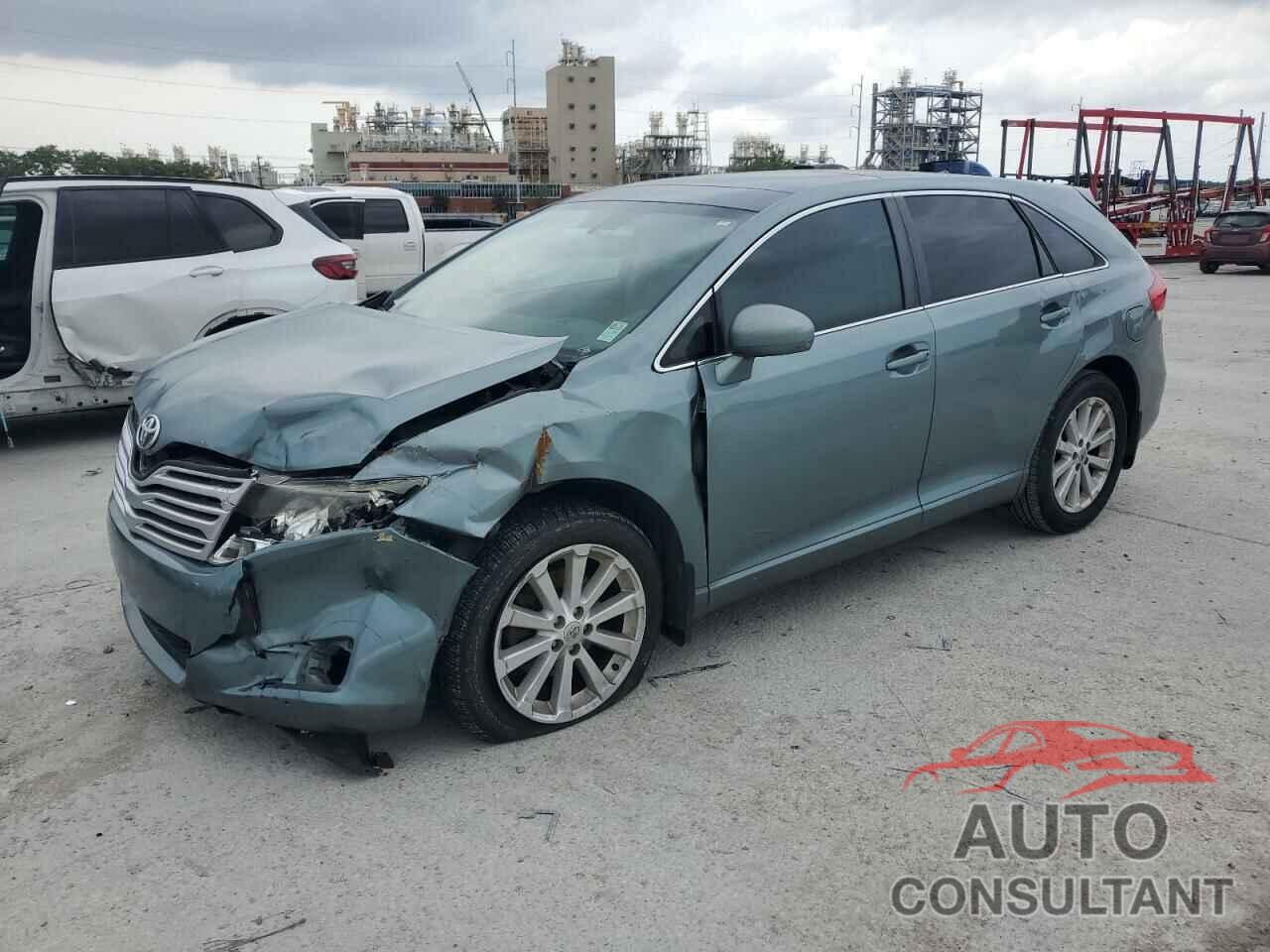 TOYOTA VENZA 2011 - 4T3ZA3BB6BU051117