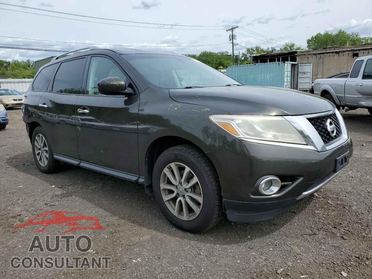 NISSAN PATHFINDER 2015 - 5N1AR2MM6FC694683