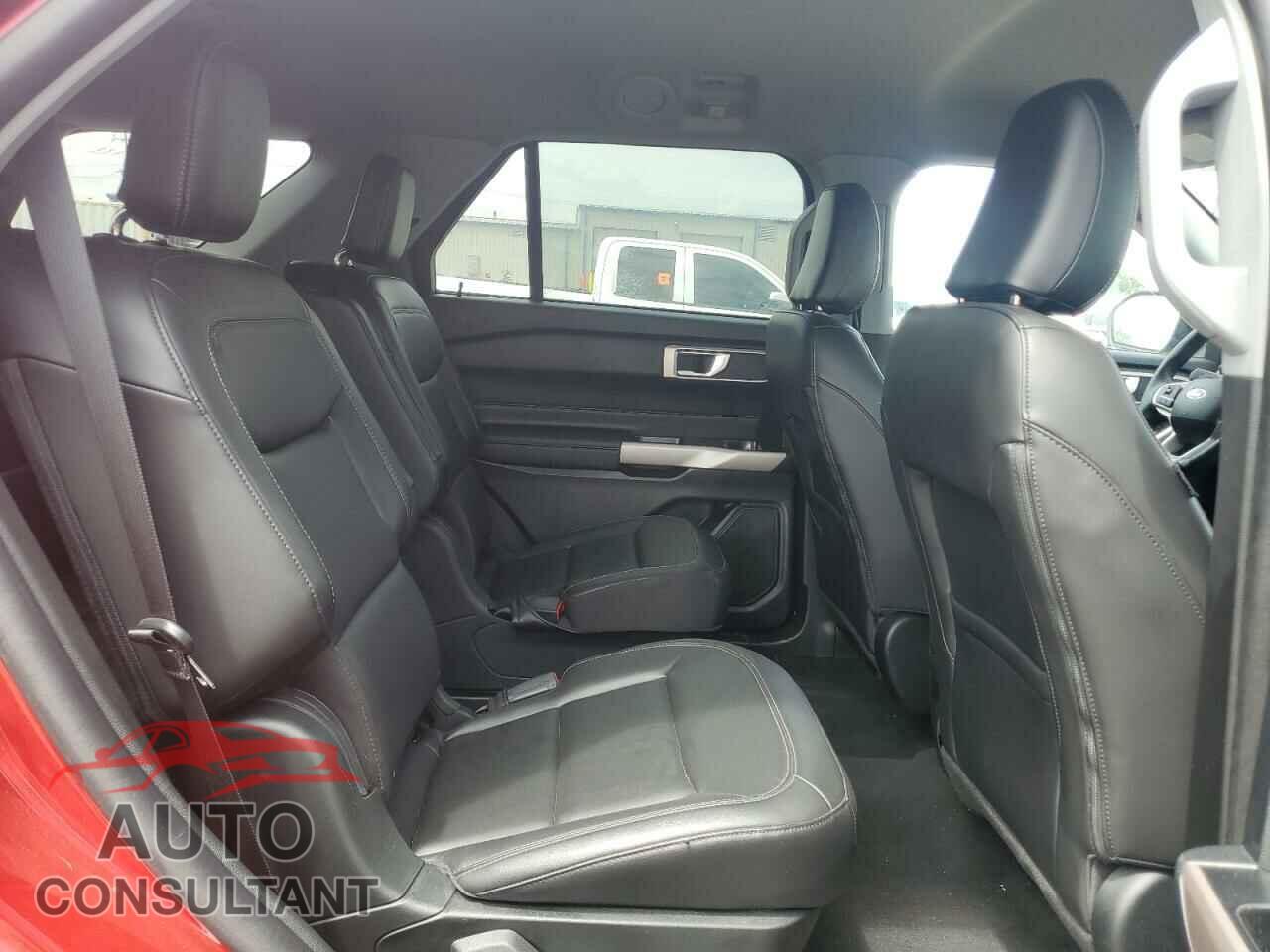 FORD EXPLORER 2023 - 1FMSK8DH9PGB03108
