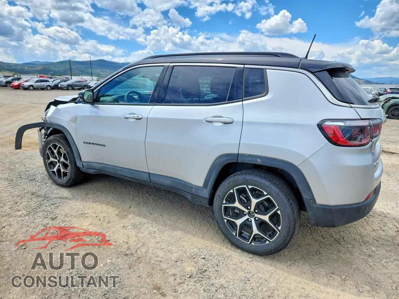 JEEP COMPASS 2025 - 3C4NJDCN5ST569451