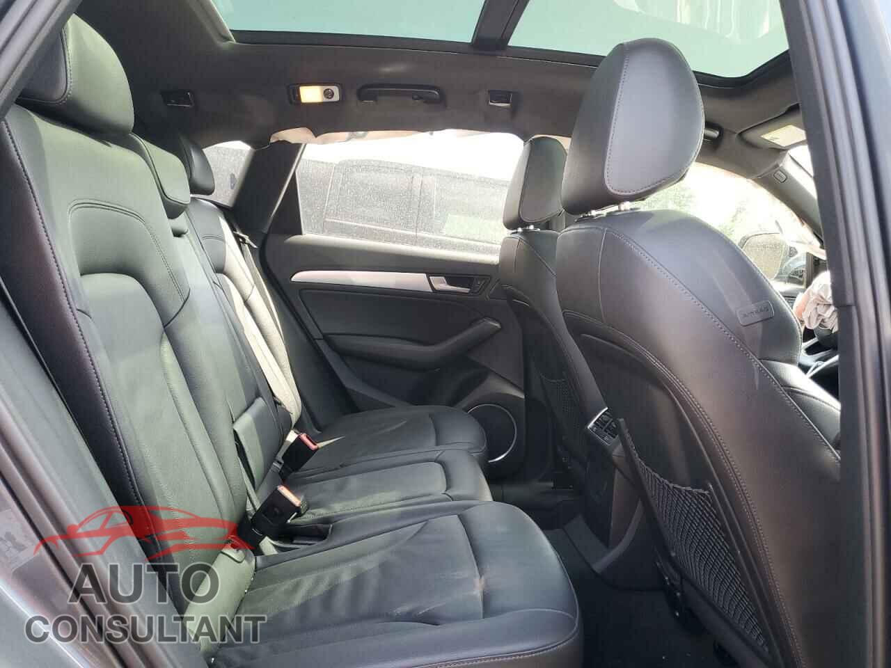 AUDI Q5 2017 - WA1M2AFP4HA092929