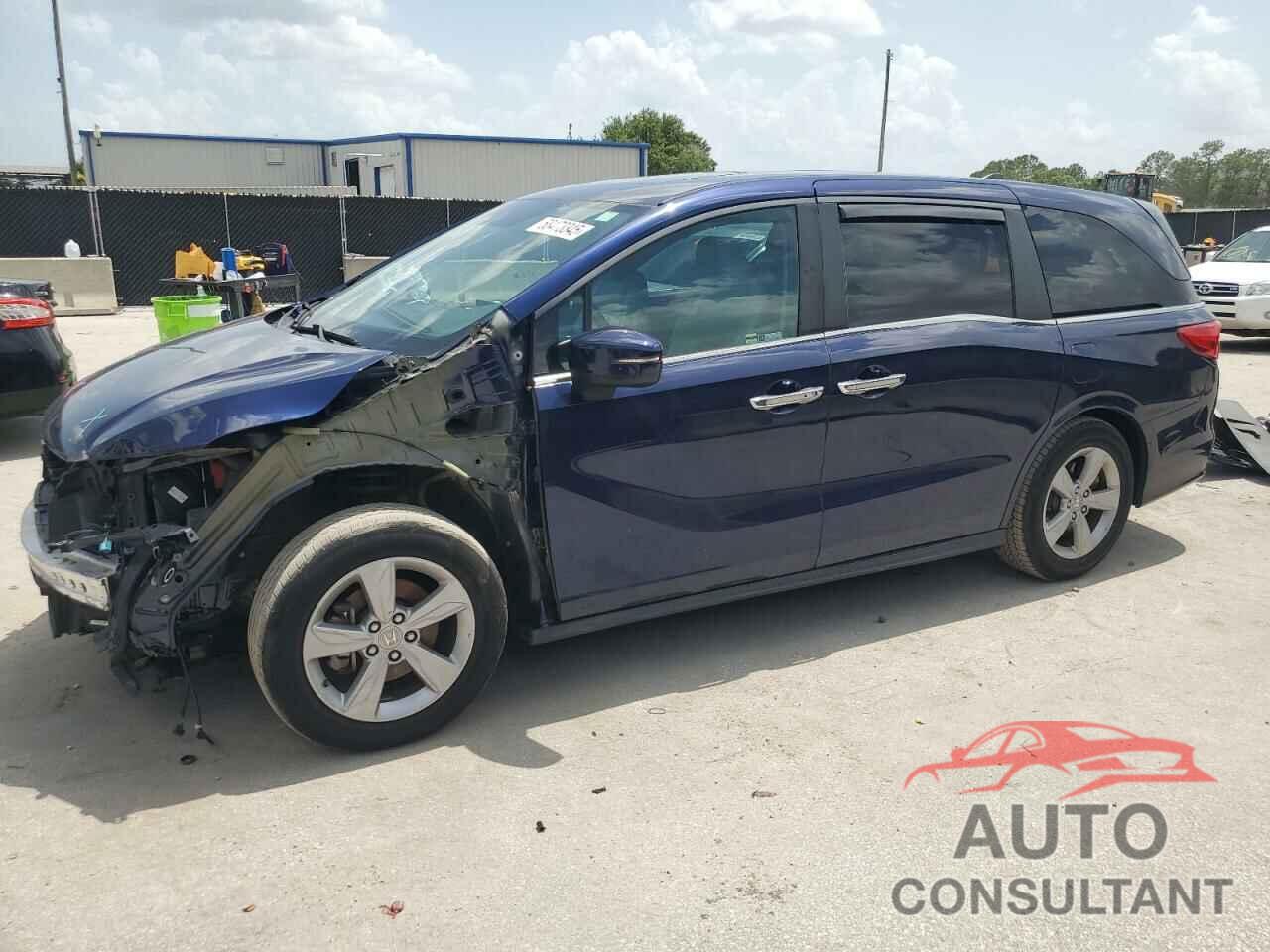 HONDA All Models 2019 - 5FNRL6H73KB073970