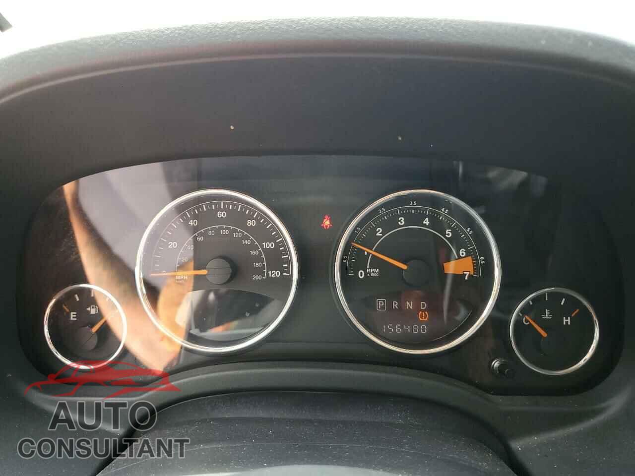JEEP COMPASS 2014 - 1C4NJDEB2ED765750