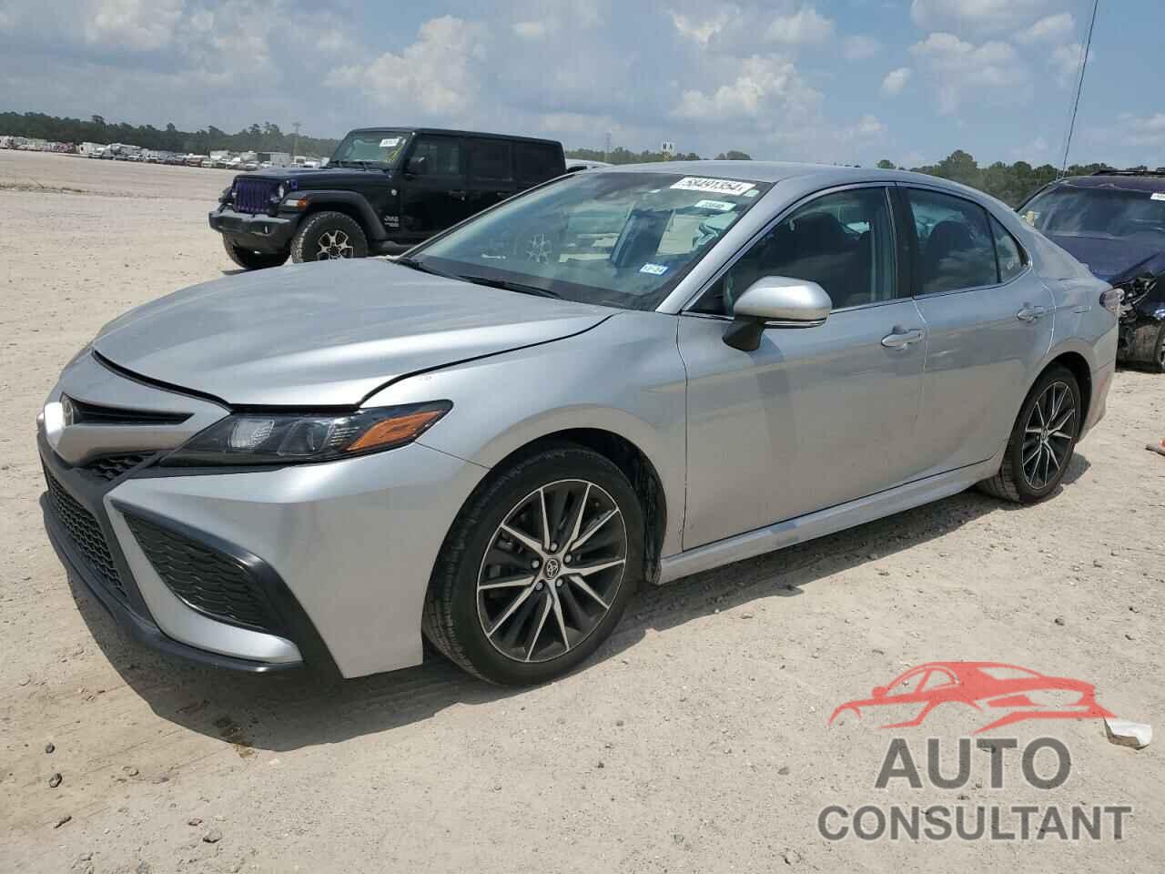 TOYOTA CAMRY 2023 - 4T1G11AK3PU145291