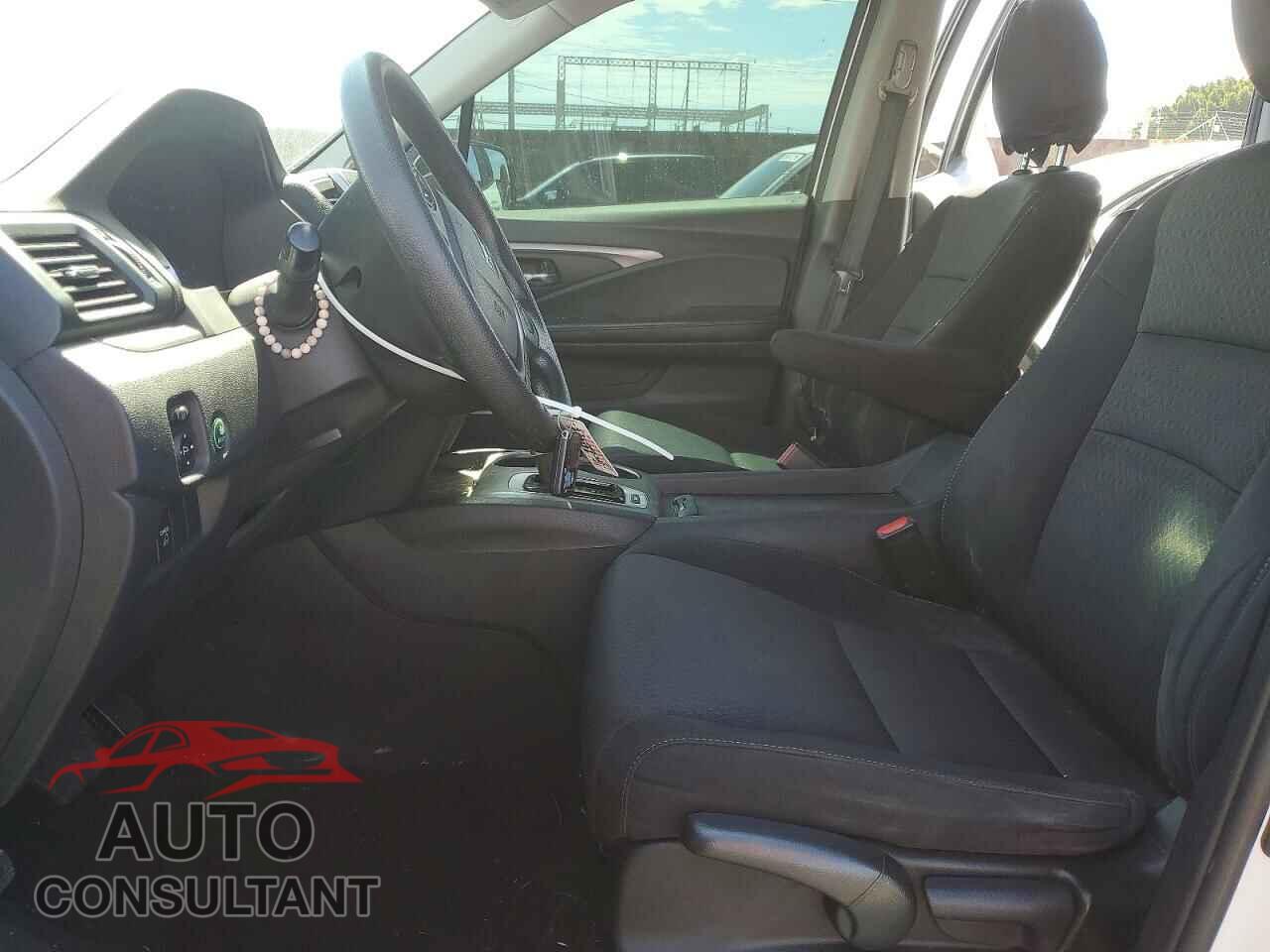 HONDA RIDGELINE 2019 - 5FPYK2F1XKB008577