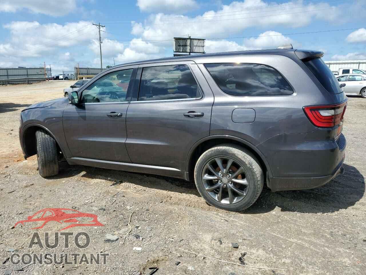 DODGE DURANGO 2017 - 1C4RDJDG2HC697898