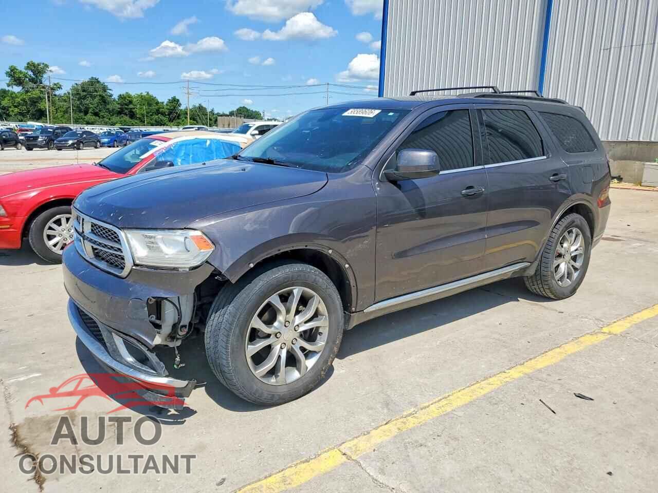 DODGE DURANGO 2018 - 1C4RDJAG1JC279844