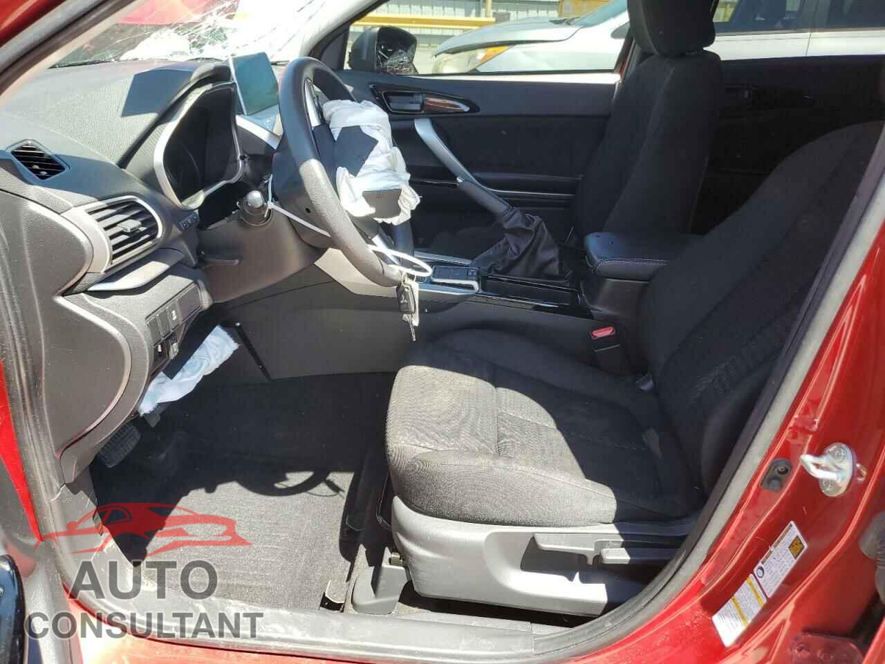 MITSUBISHI ECLIPSE 2020 - JA4AT4AAXLZ017425