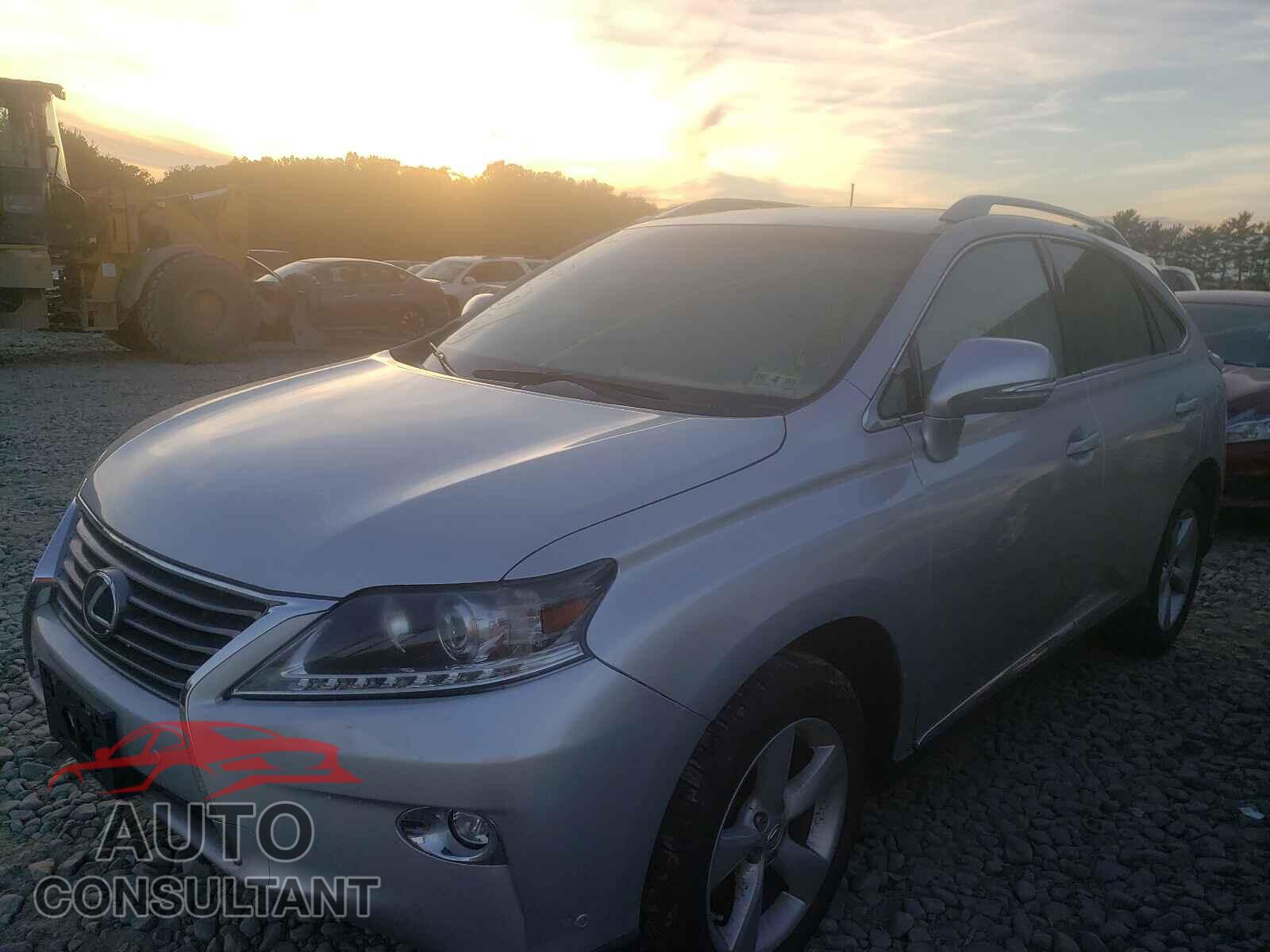 LEXUS RX350 2015 - 2T2BK1BA0FC254641