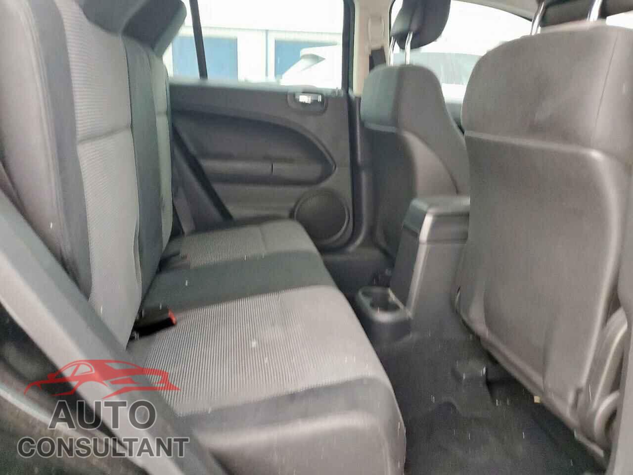 DODGE CALIBER 2012 - 1C3CDWDA5CD508568