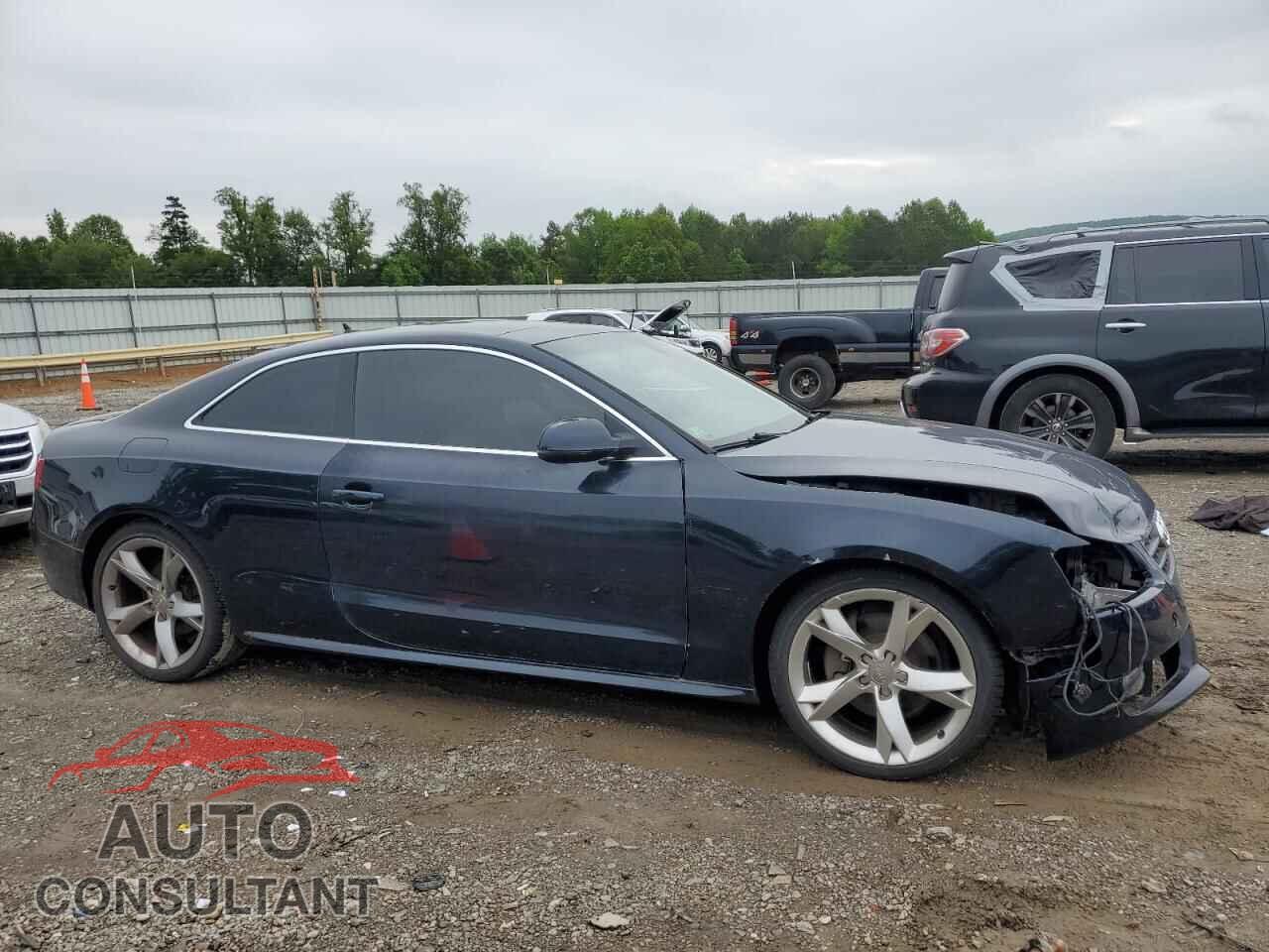AUDI A5 2010 - WAU4FAFR9AA046902