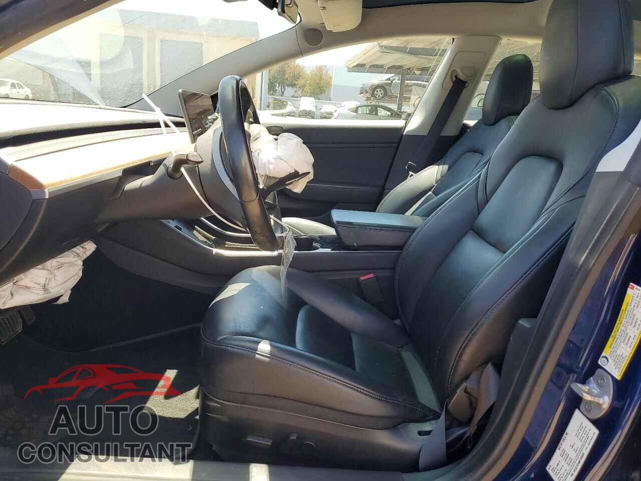 TESLA MODEL 3 2019 - 5YJ3E1EA4KF326328