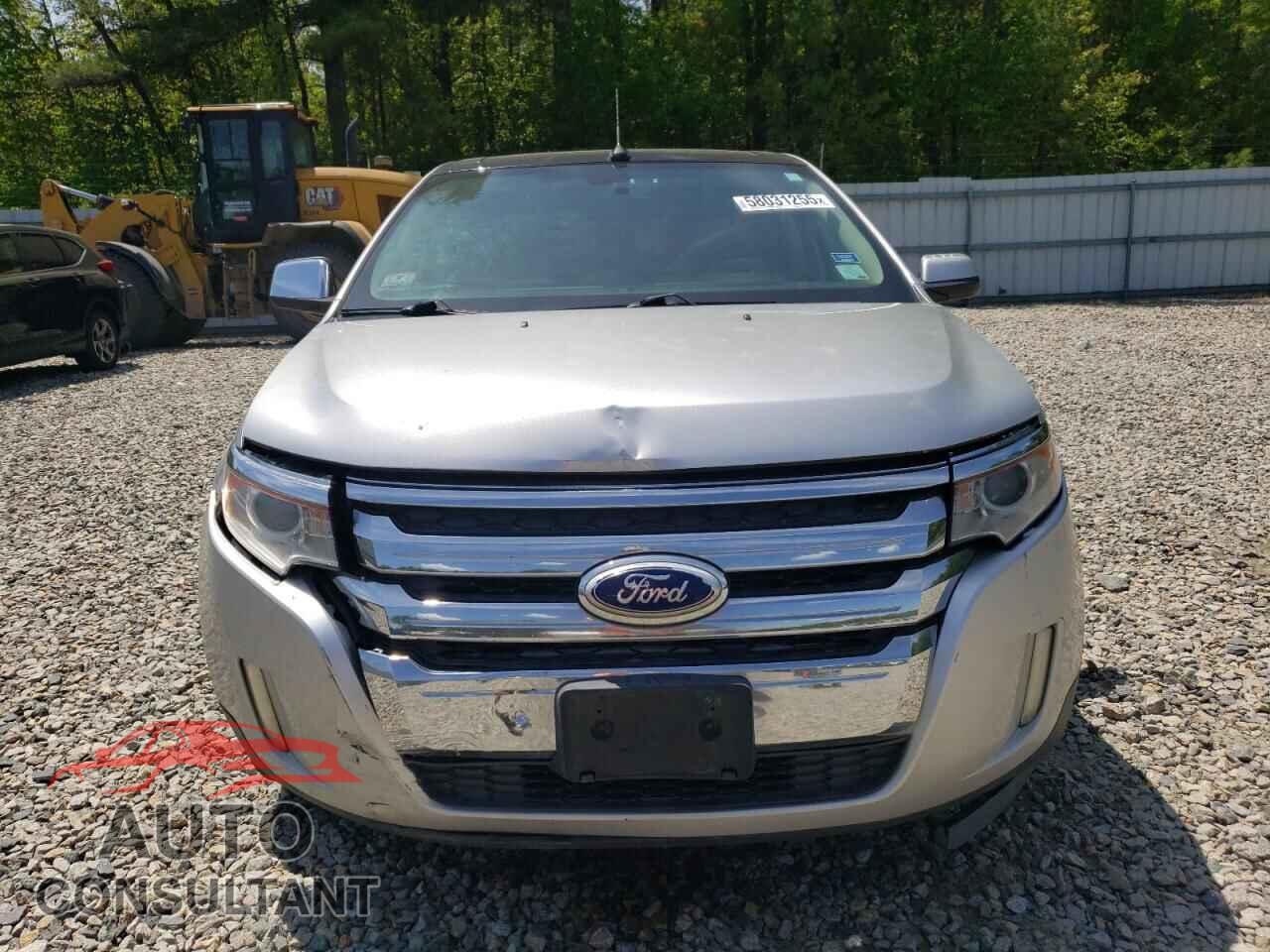 FORD EDGE 2011 - 2FMDK4JC8BBB36613