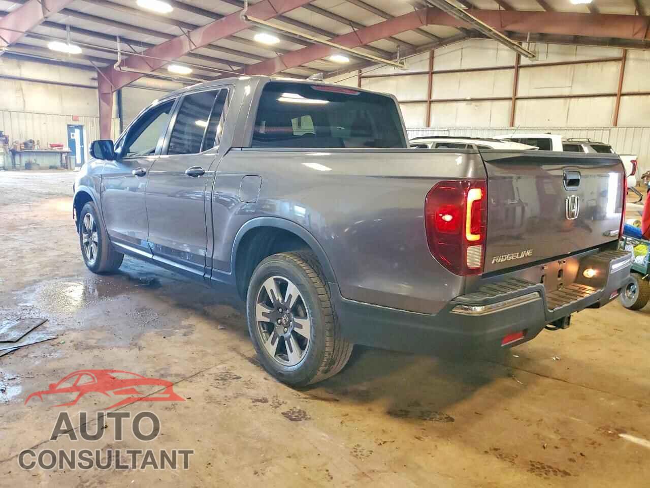 HONDA RIDGELINE 2017 - 5FPYK3F23HB012574