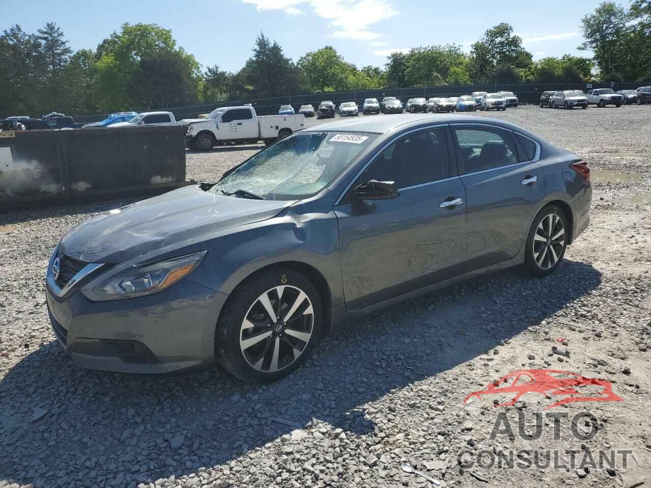 NISSAN ALTIMA 2018 - 1N4AL3AP5JC116177